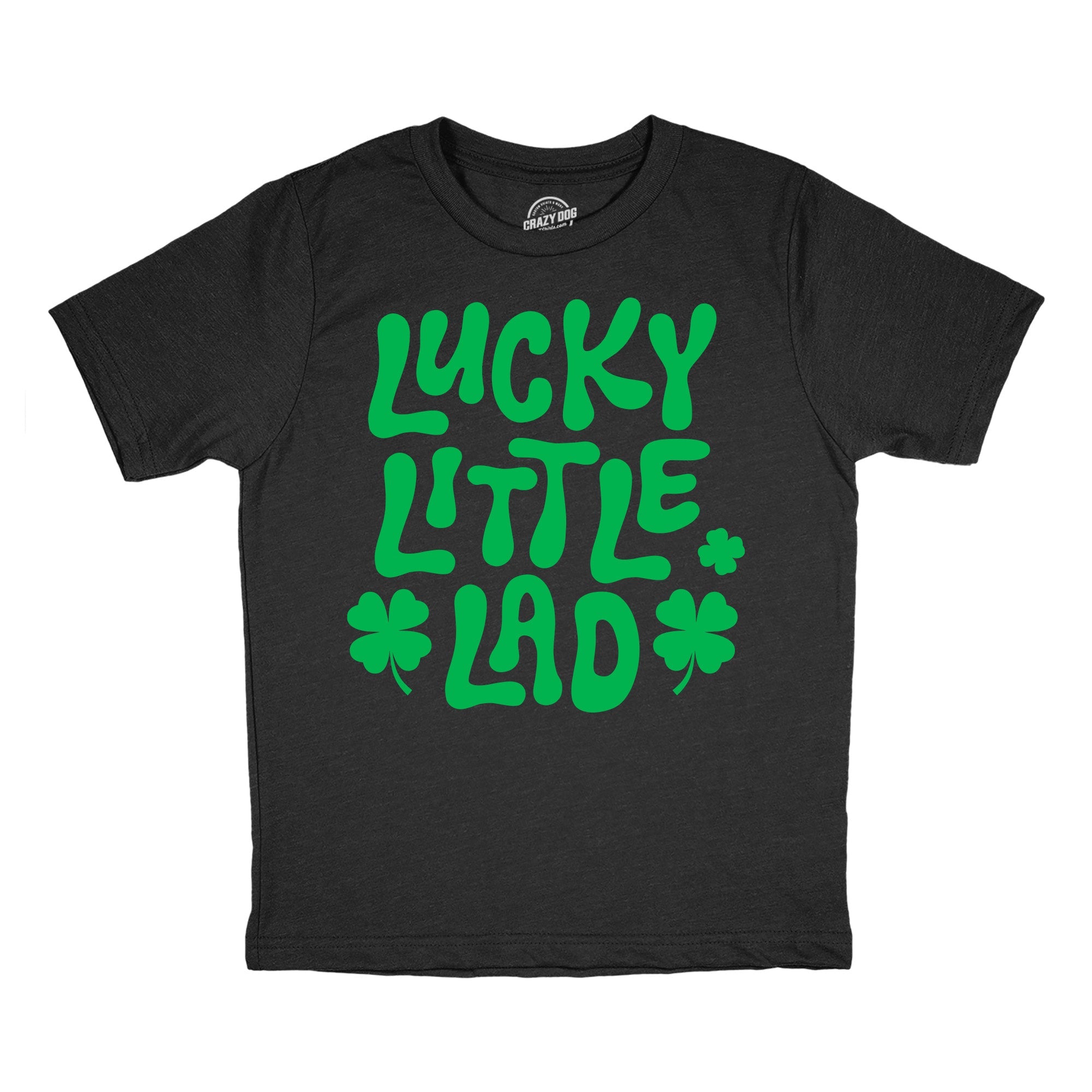 Lucky Little Lad Youth T Shirt