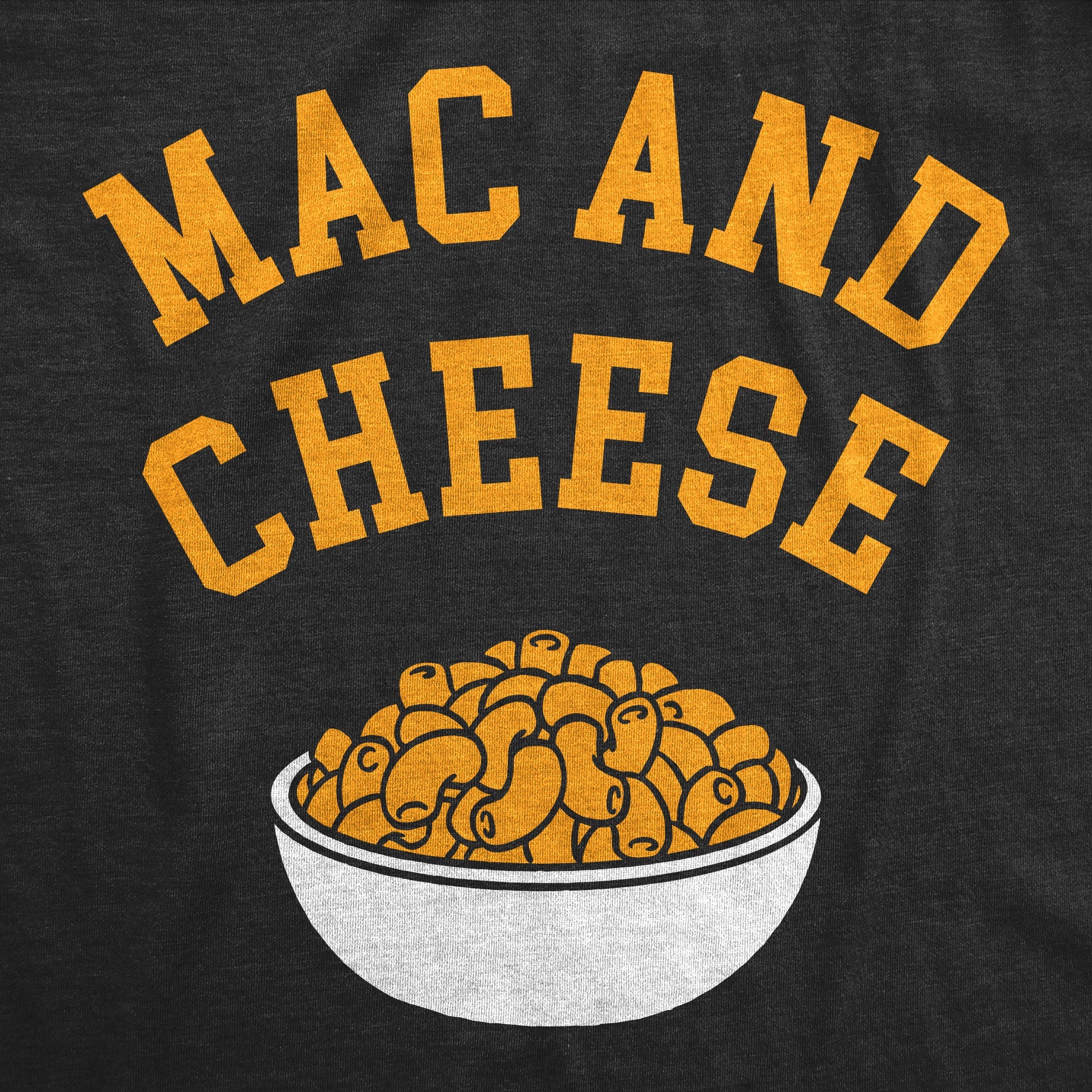 Mac And Cheese Toddler T Shirt