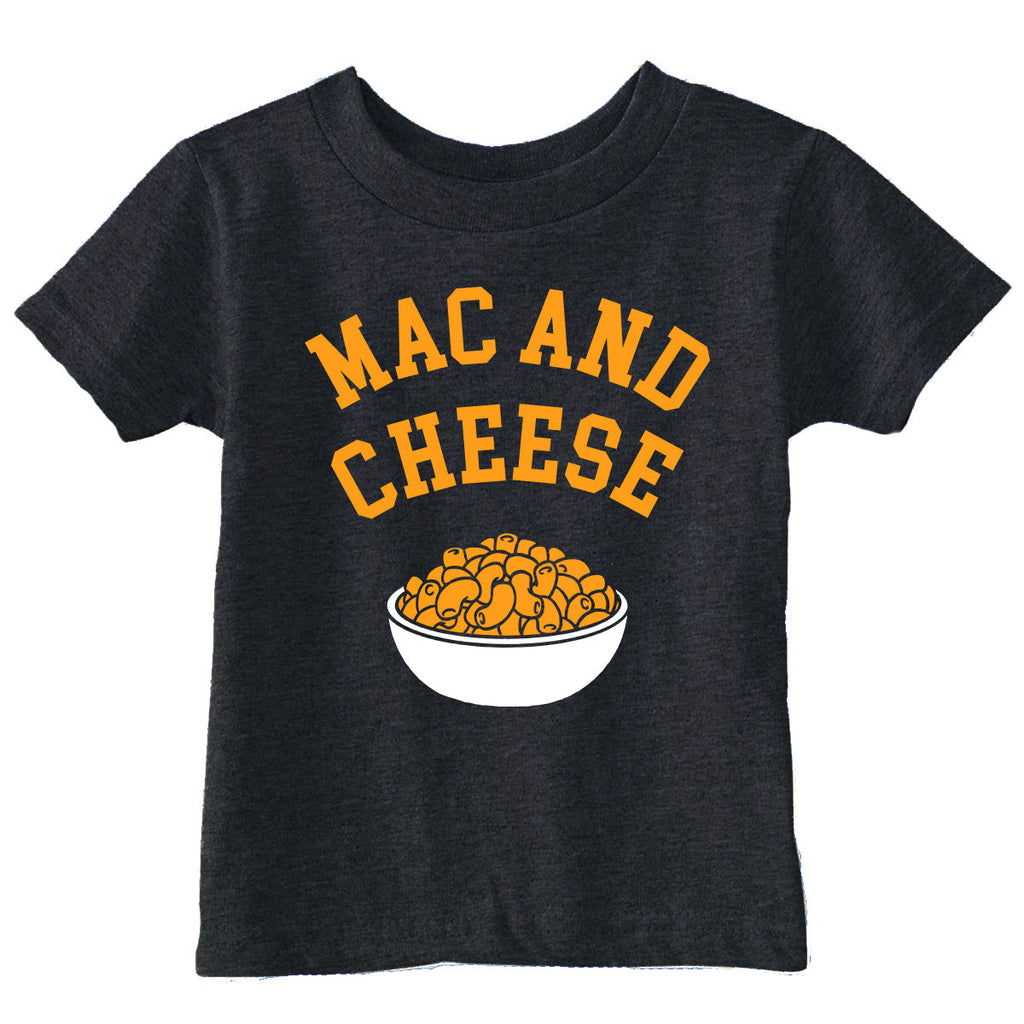 Mac And Cheese Toddler T Shirt