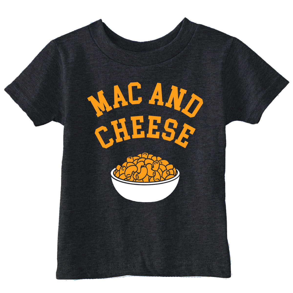 Mac And Cheese Toddler T Shirt