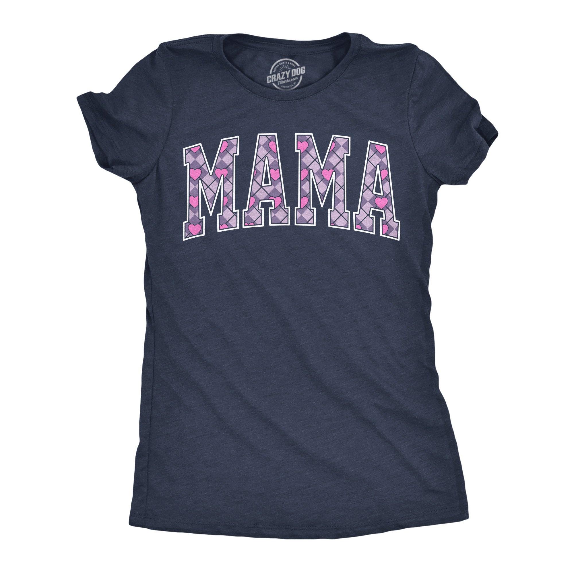 Mama Text Women's T Shirt