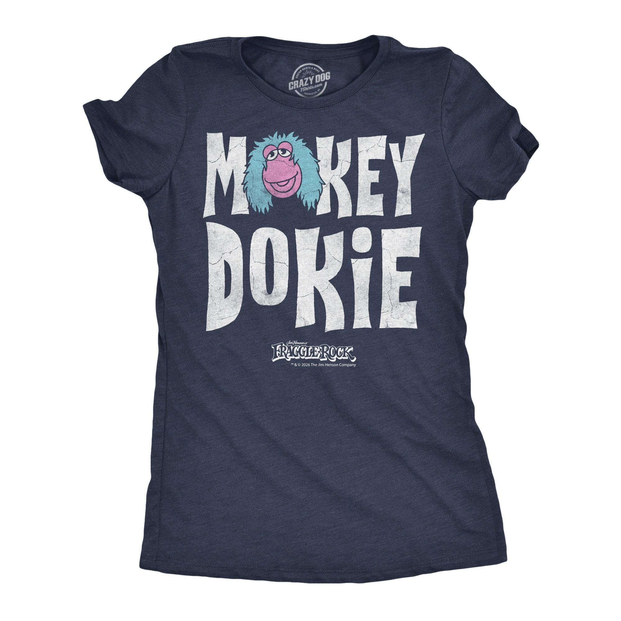 Mokey Dokie Women's T Shirt