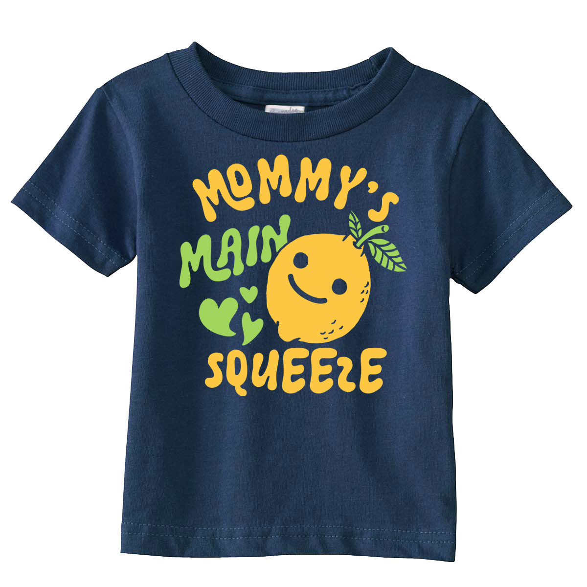 Mommys Main Squeeze Toddler T Shirt