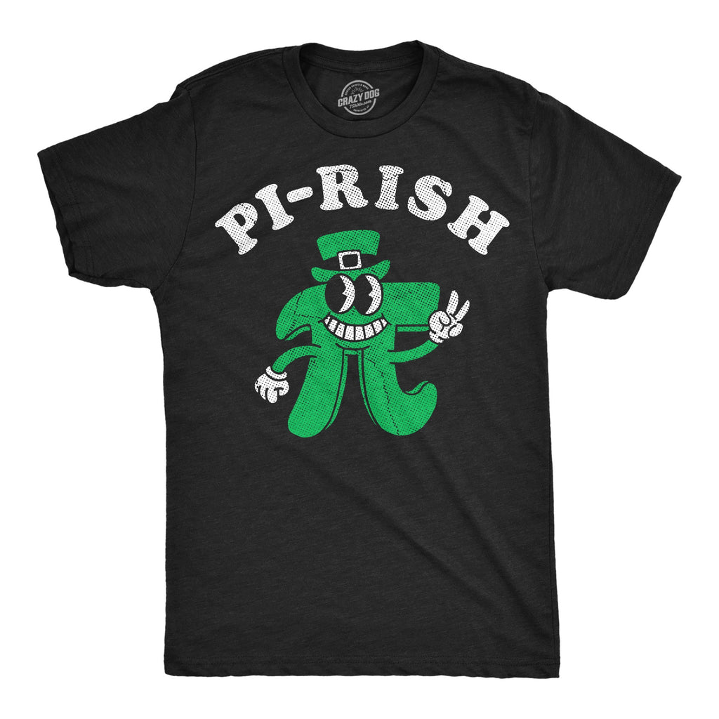 Pi Rish Men's T Shirt