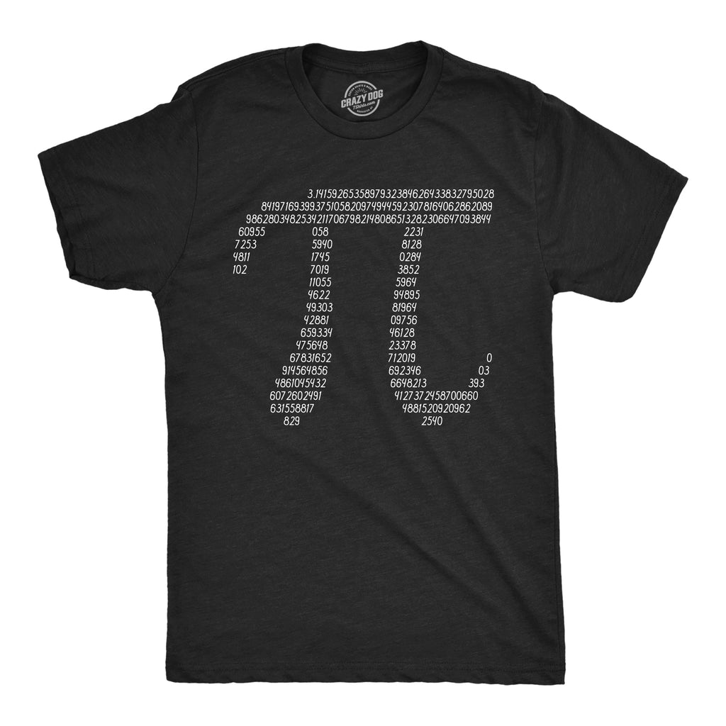 Pi Day Men's T Shirt
