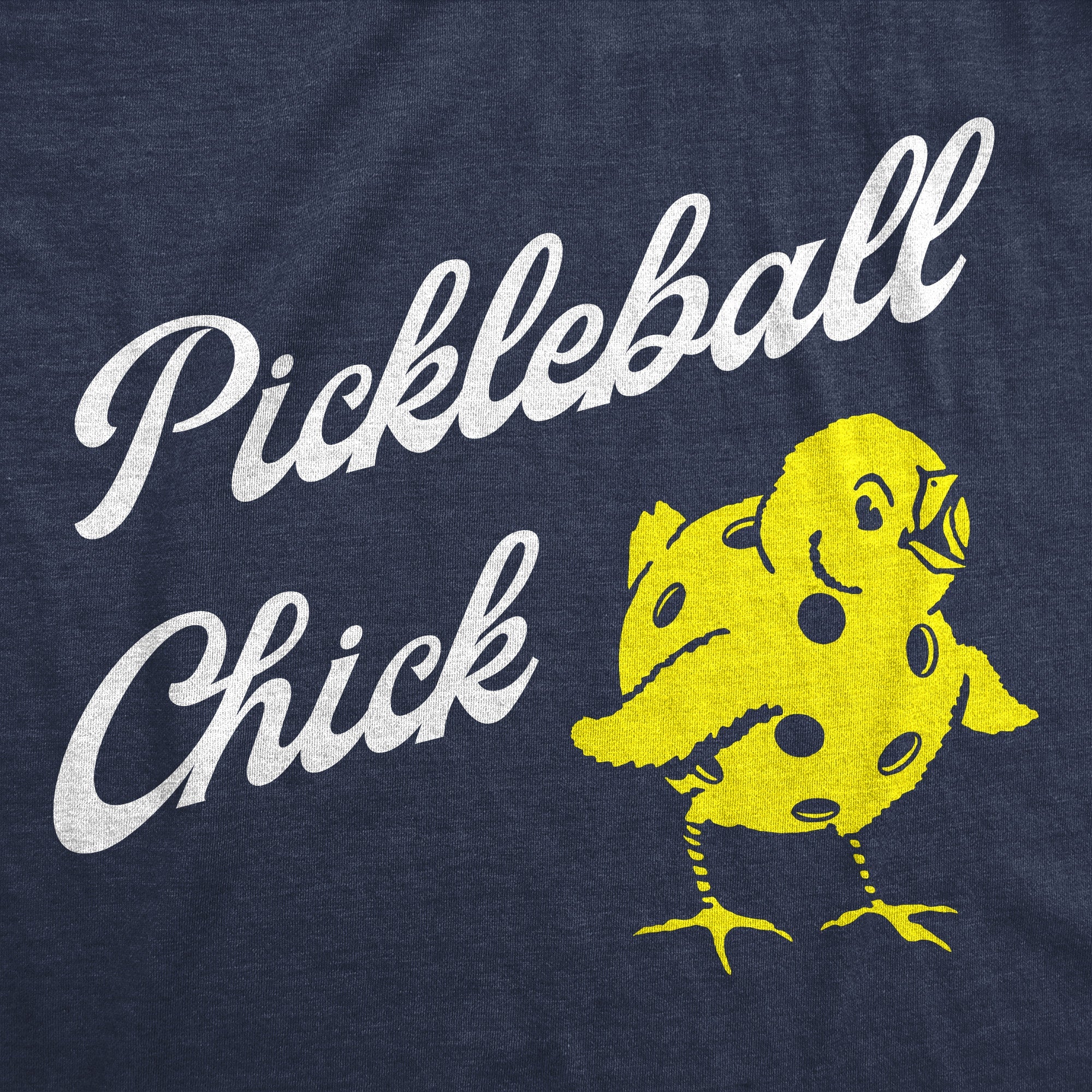 Pickleball Chick Women's T Shirt