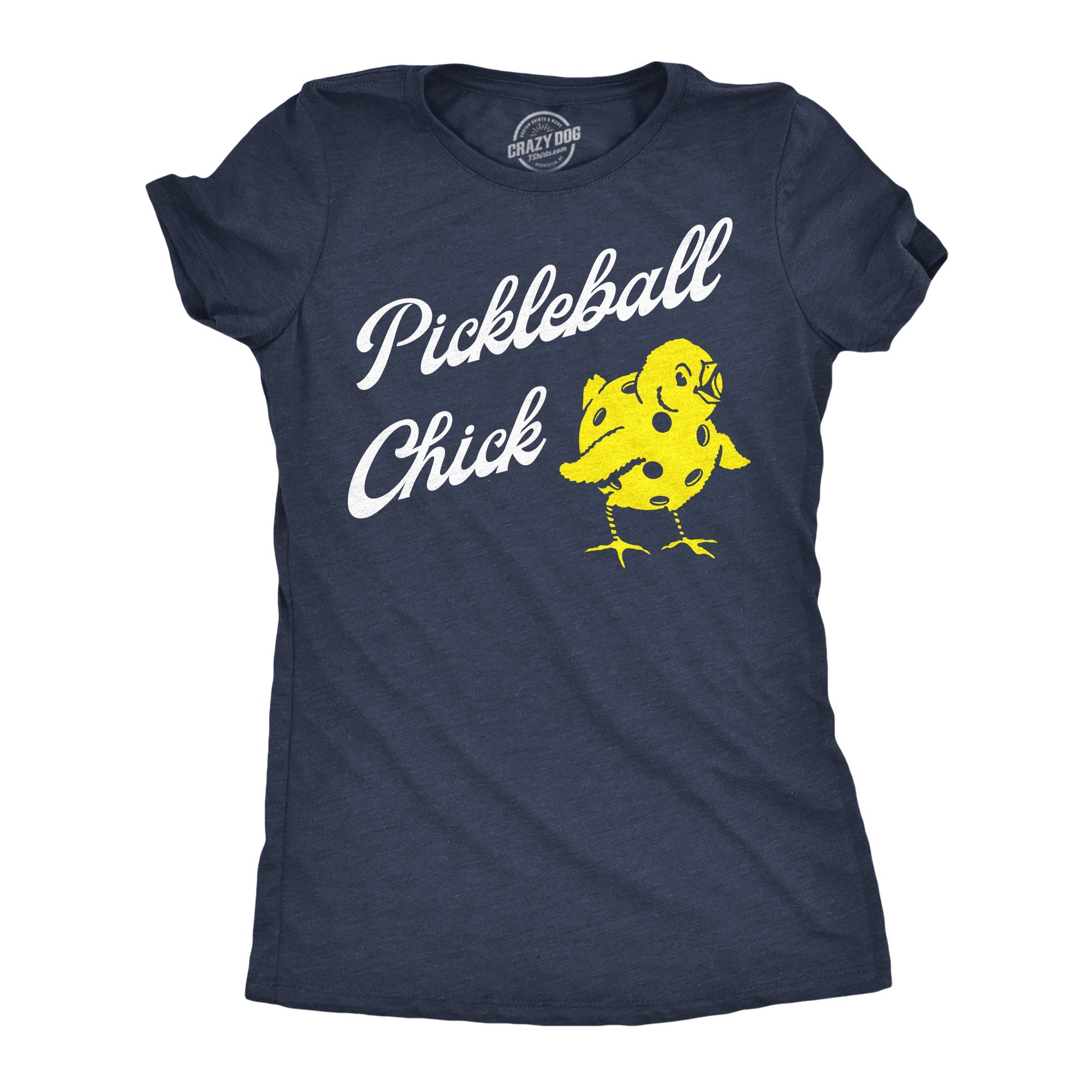 Pickleball Chick Women's T Shirt