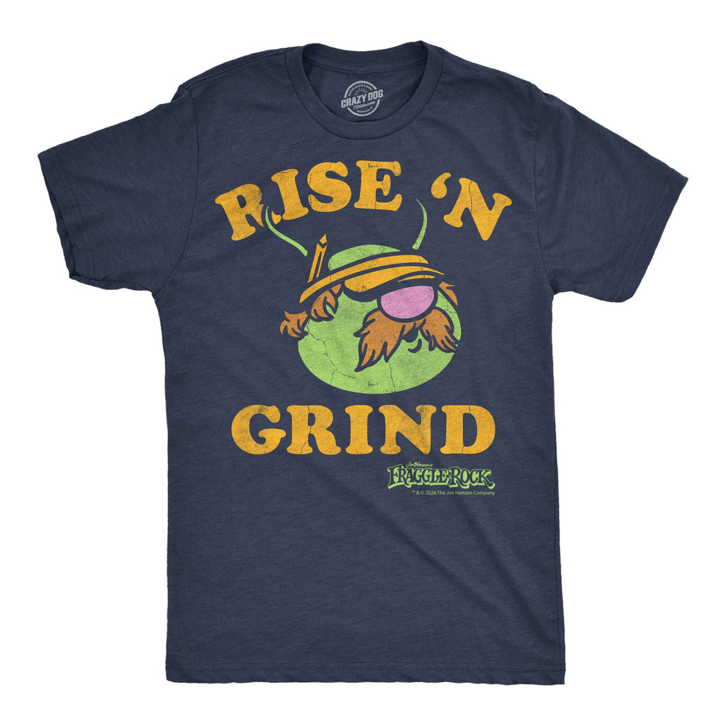Rise N Grind Doozer Men's T Shirt