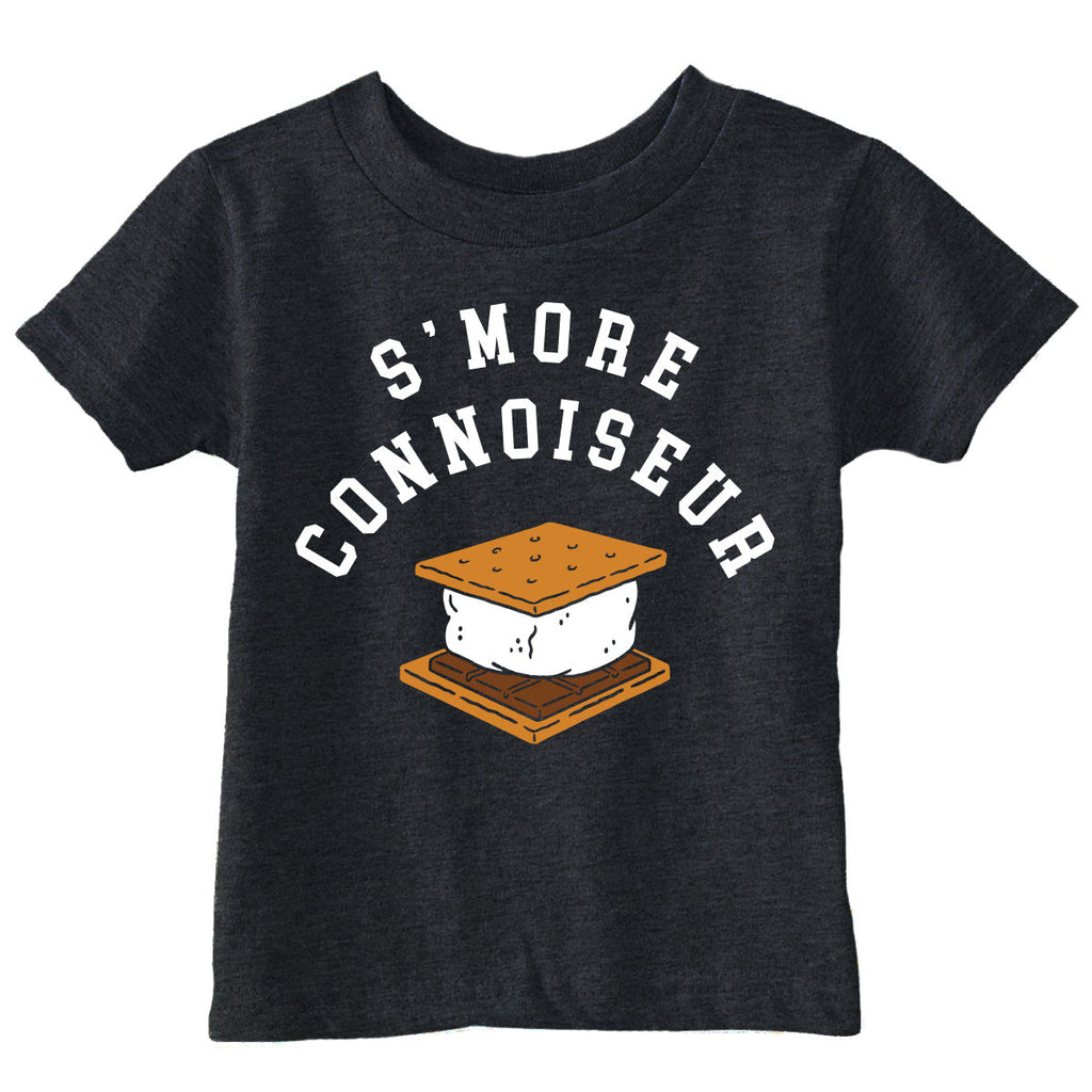 Smore Connoiseur Toddler T Shirt