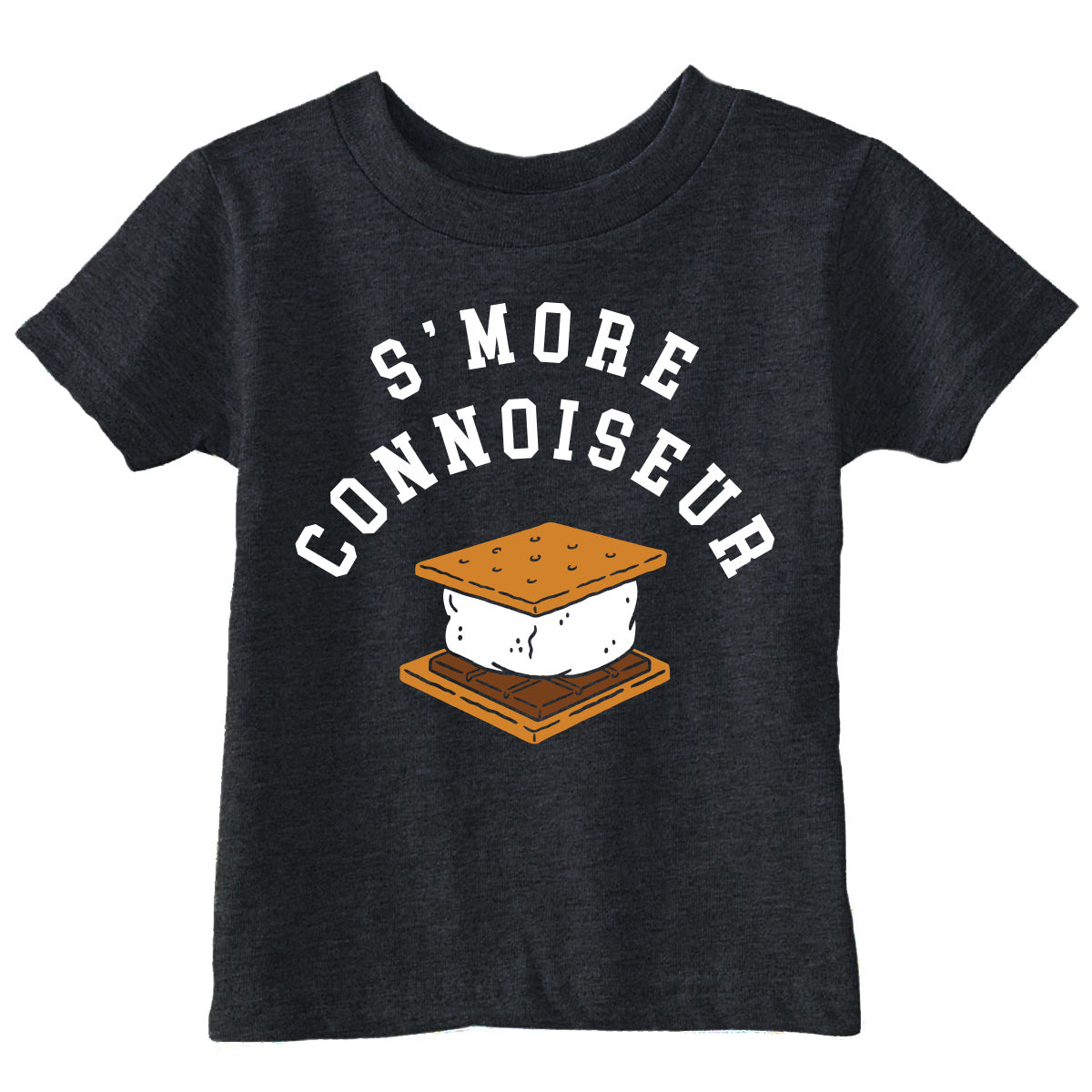 Smore Connoiseur Toddler T Shirt