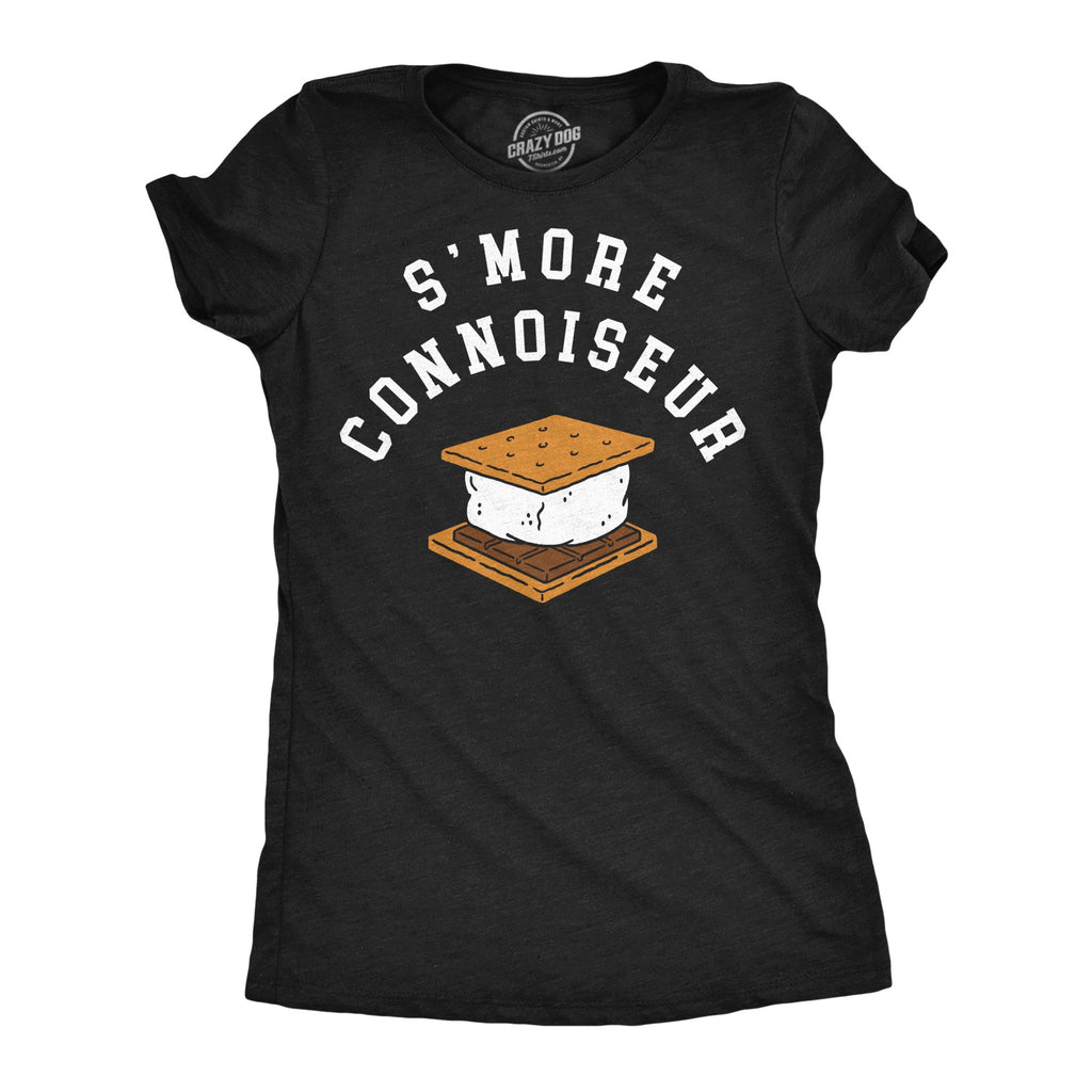 Smore Connoiseur Women's T Shirt