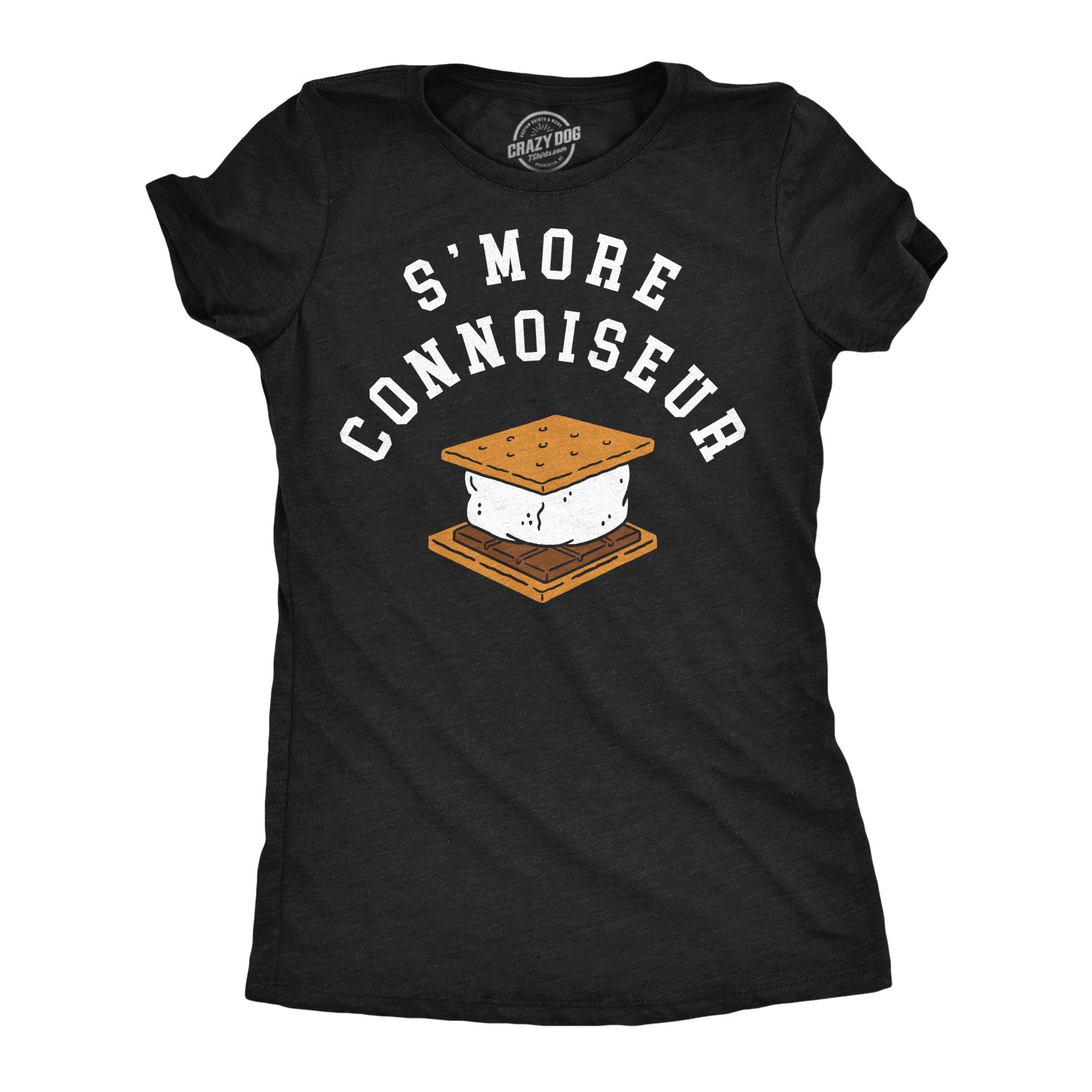 Smore Connoiseur Women's T Shirt