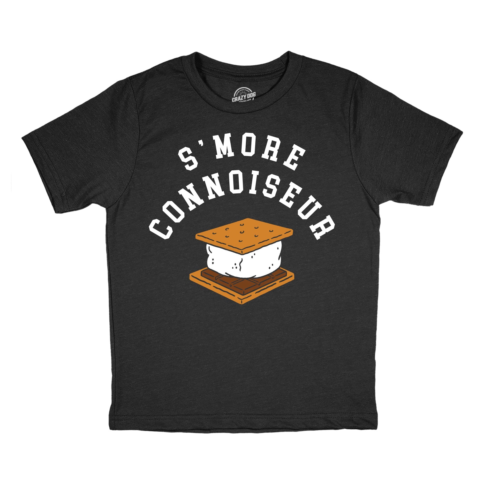 Smore Connoiseur Youth T Shirt