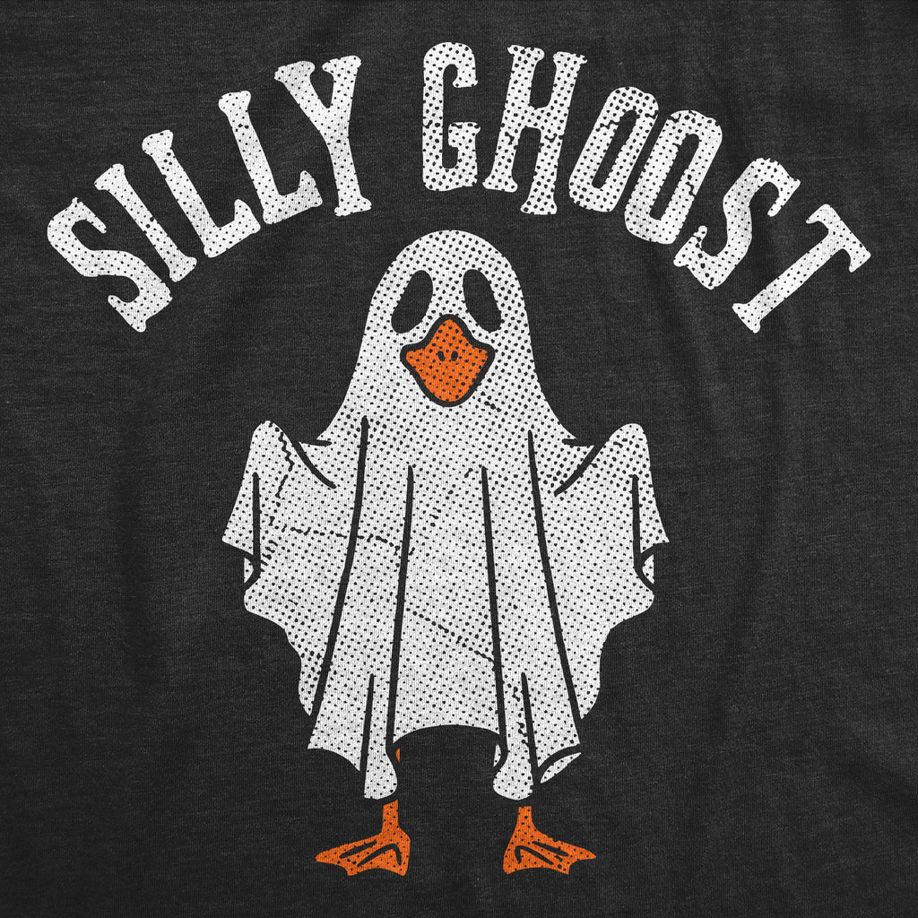 Silly Ghoost Women's T Shirt