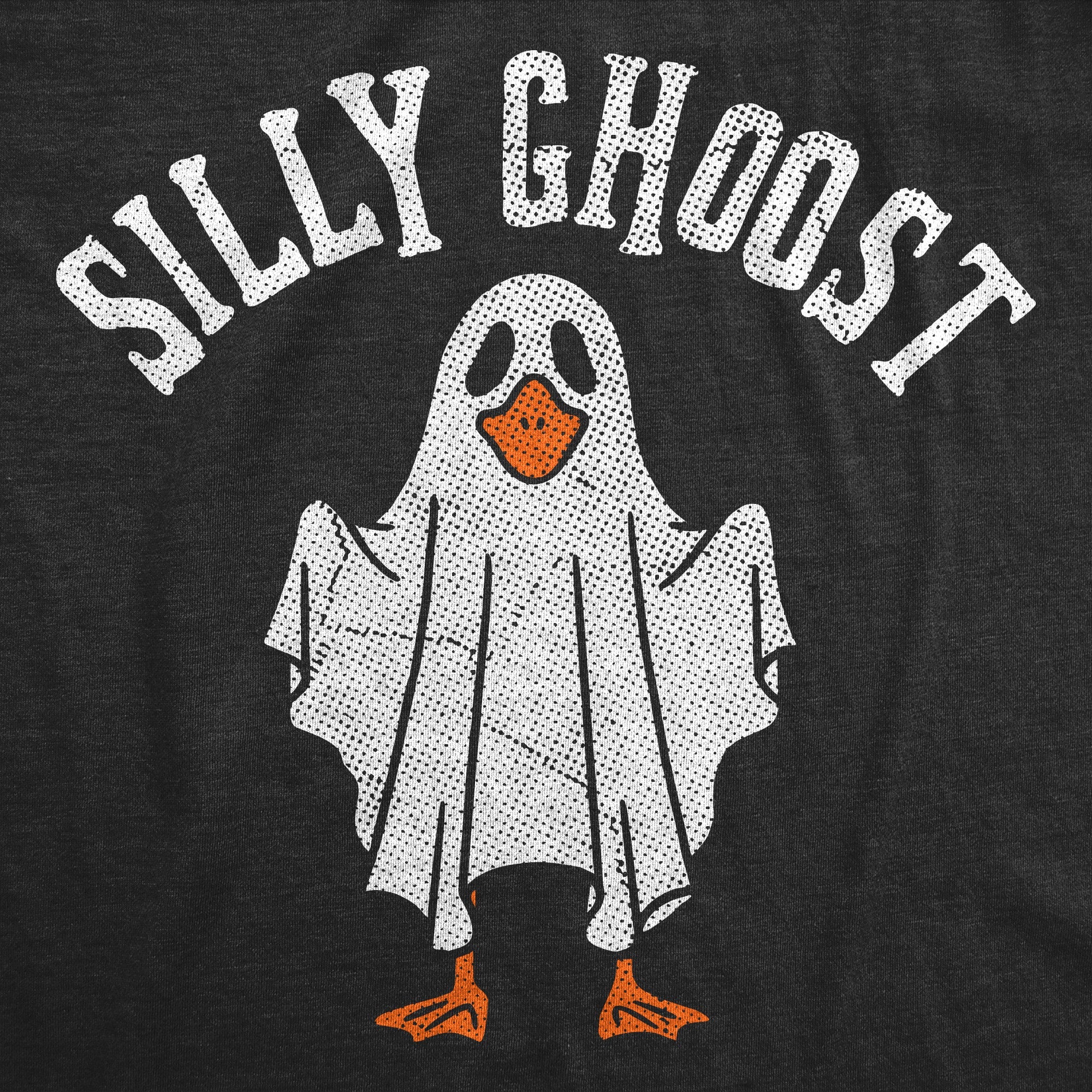 Silly Ghoost Women's T Shirt