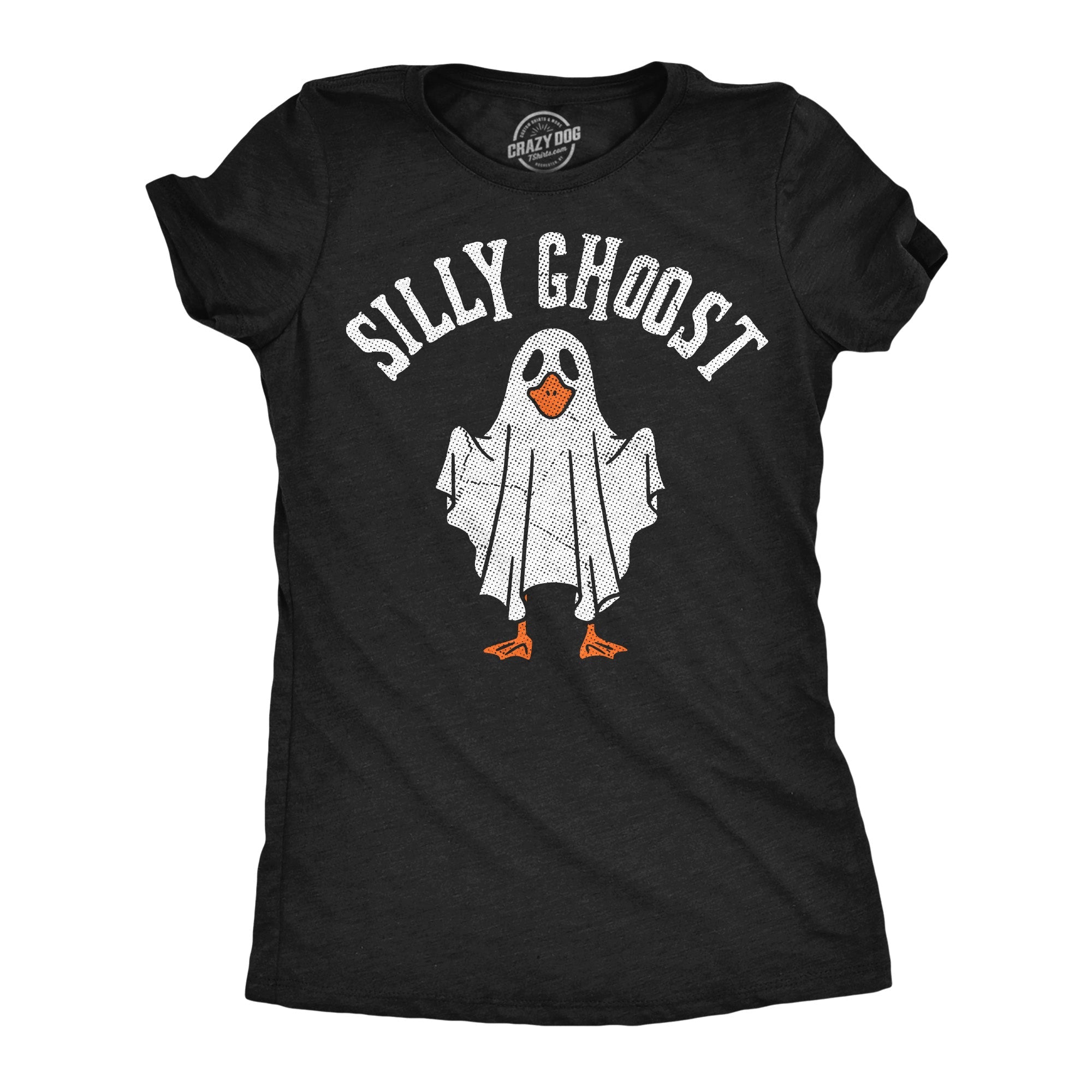 Silly Ghoost Women's T Shirt