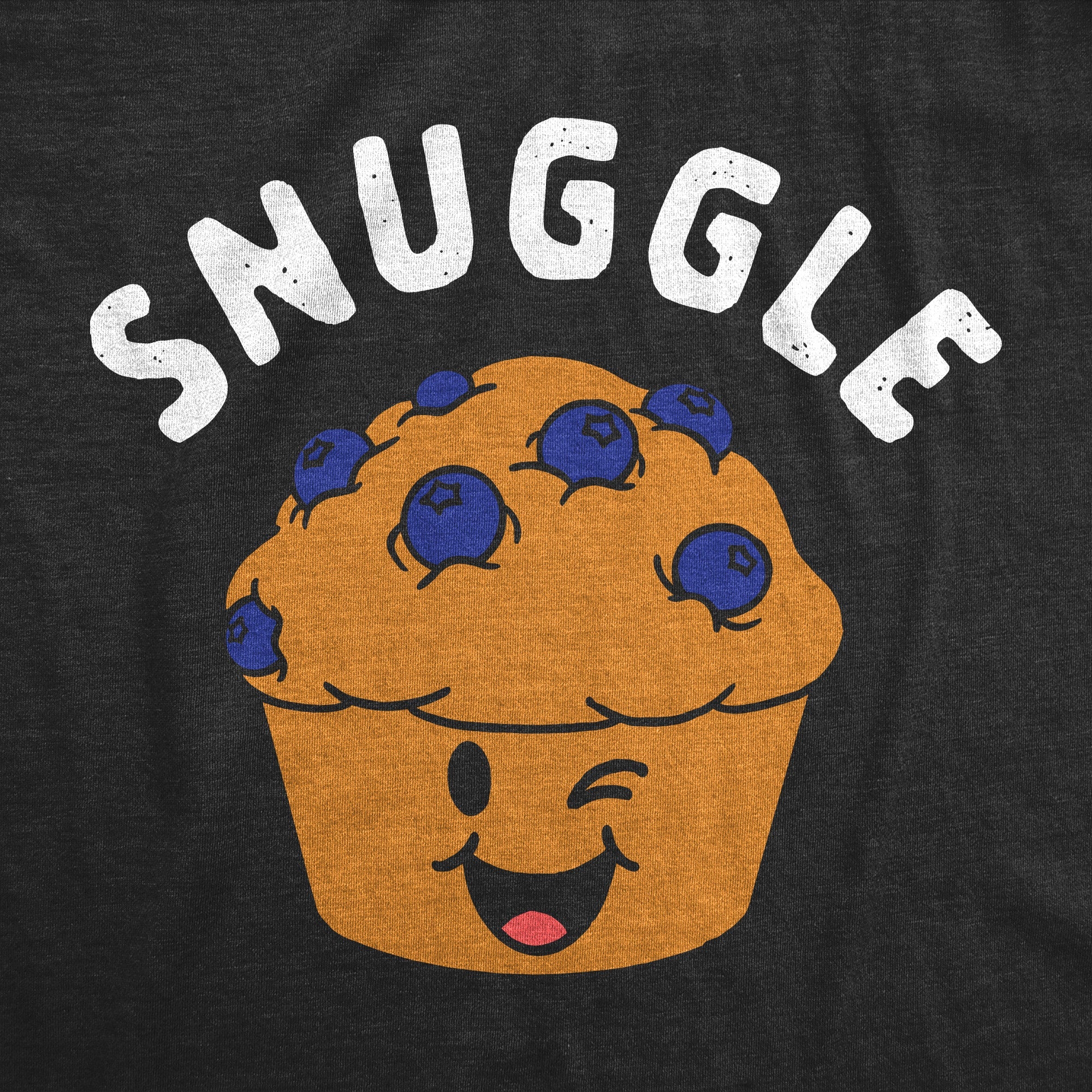 Snuggle Muffin Toddler T Shirt