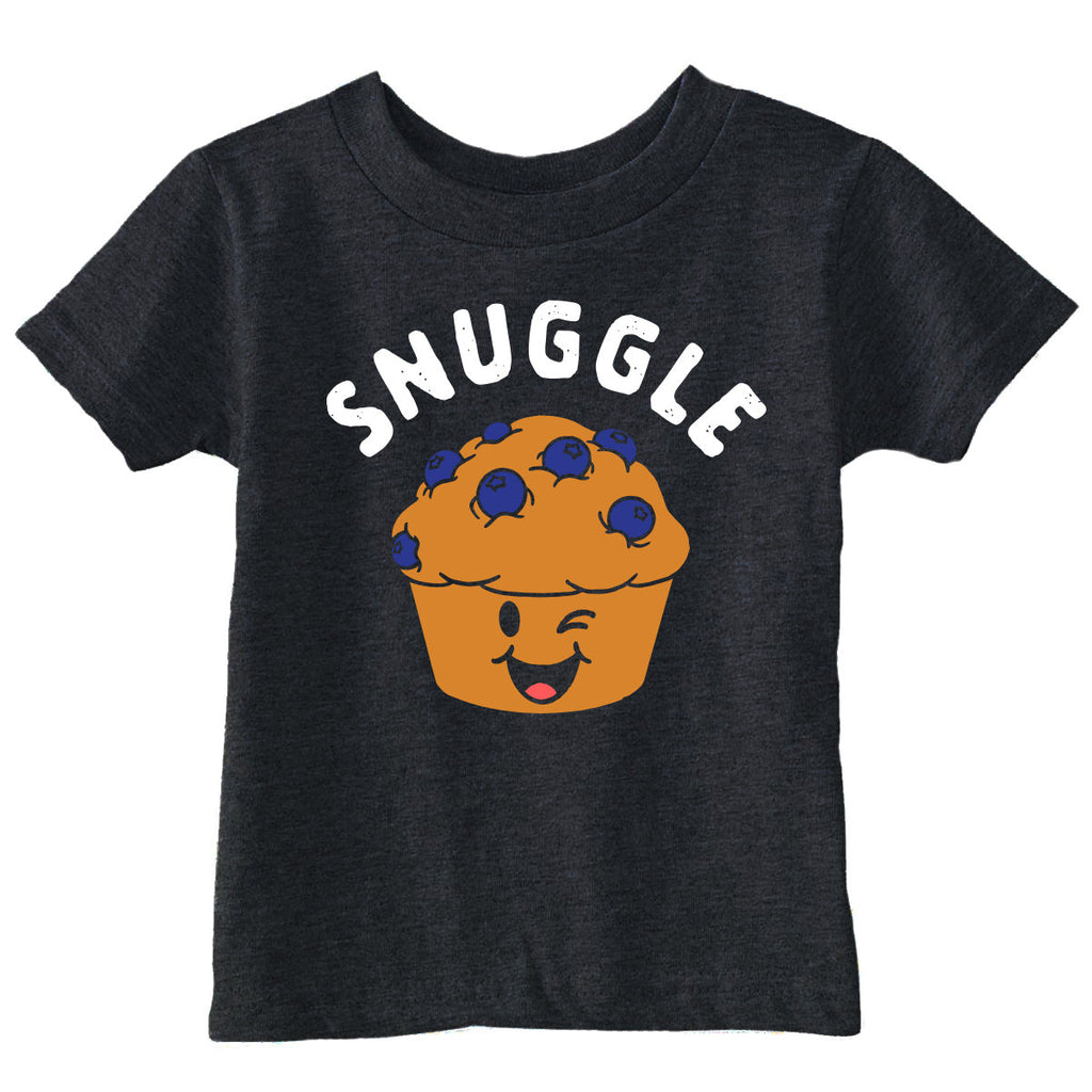 Snuggle Muffin Toddler T Shirt