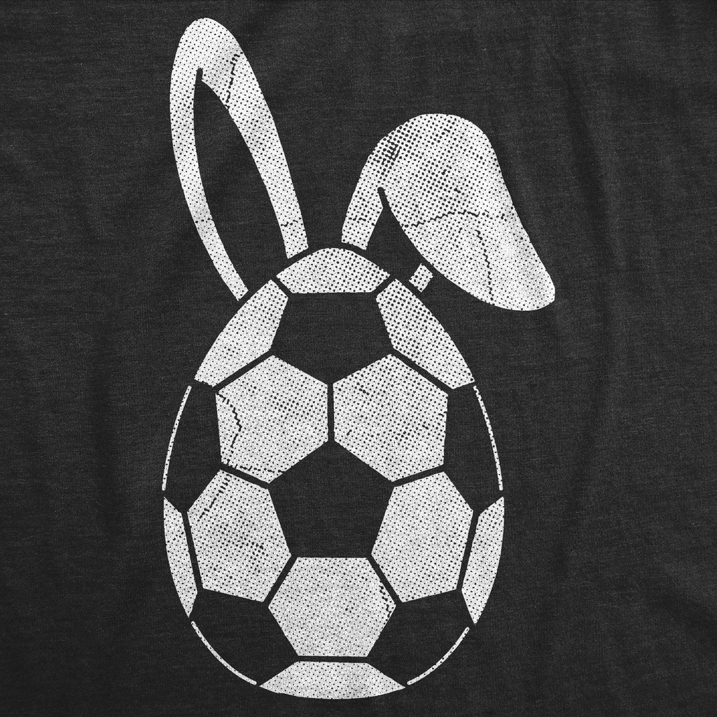Soccer Easter Egg Men's T Shirt