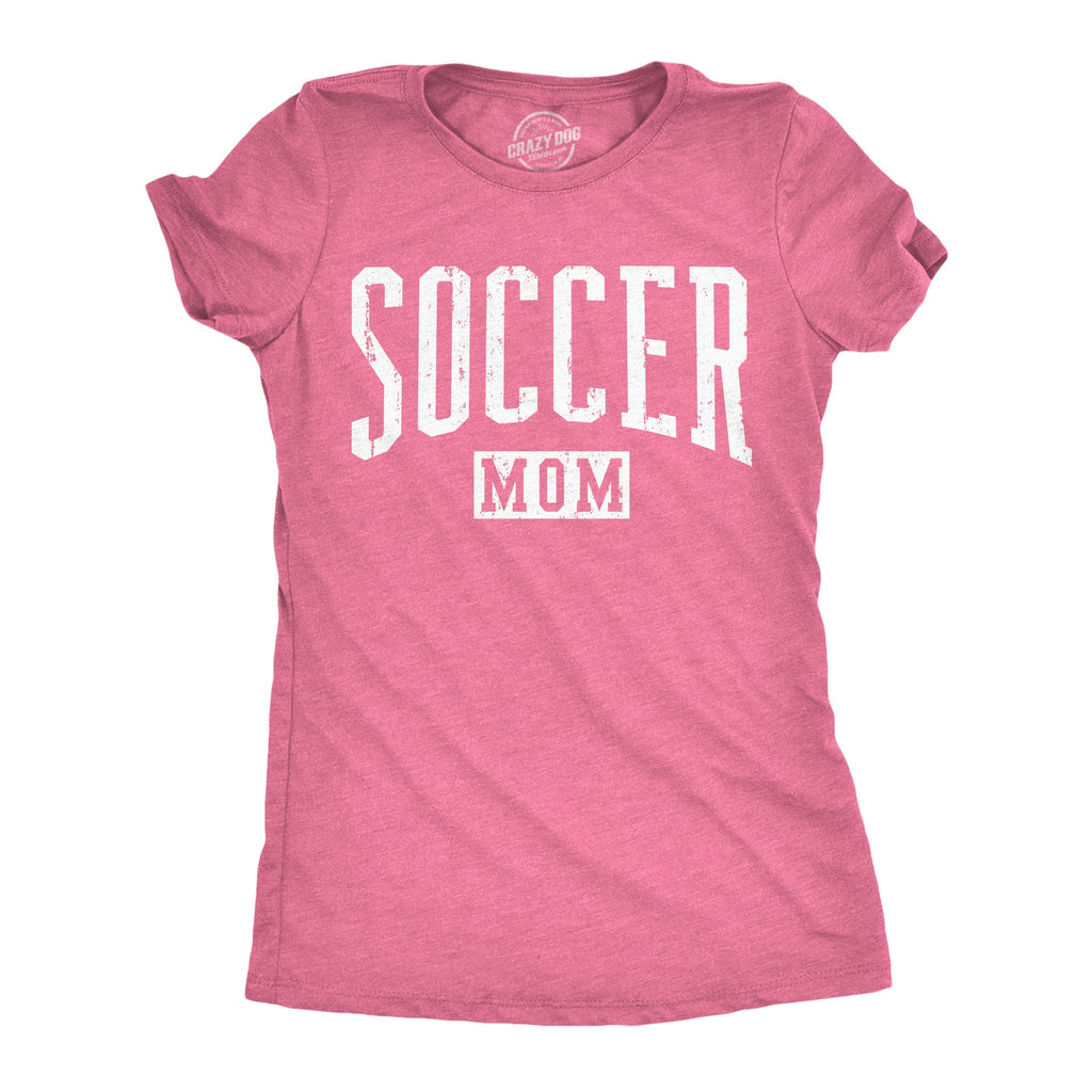 Soccer Mom Women's T Shirt
