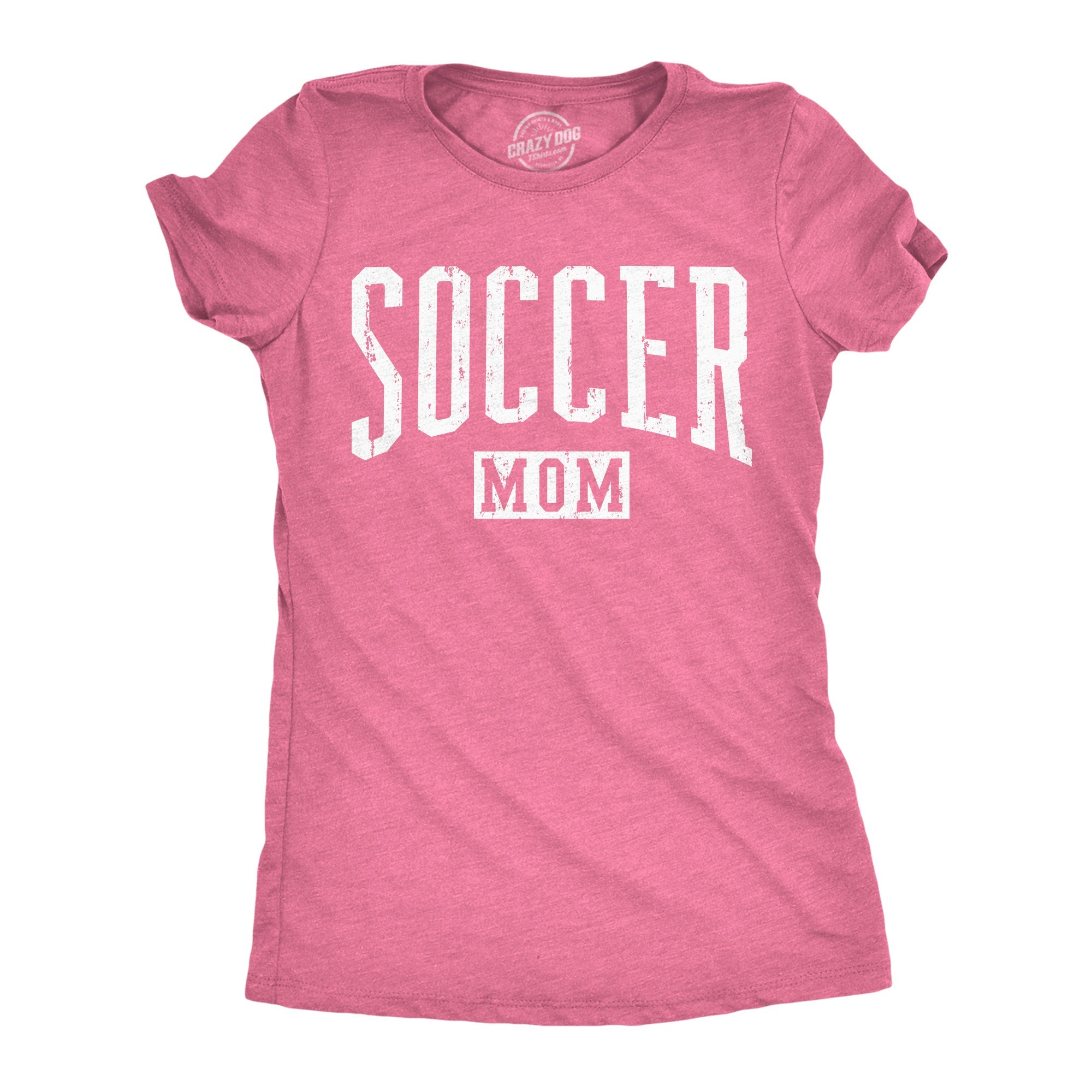 Soccer Mom Women's T Shirt