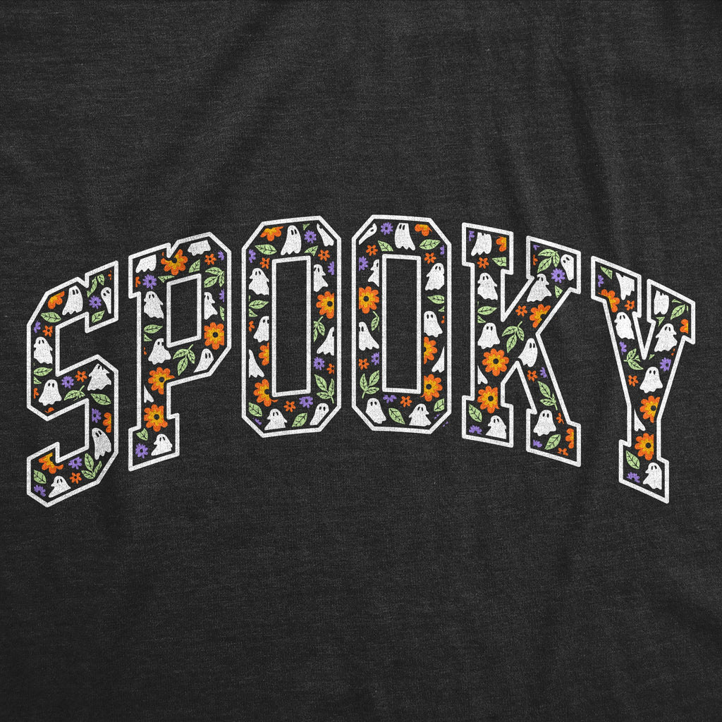 Spooky Pattern Women's T Shirt