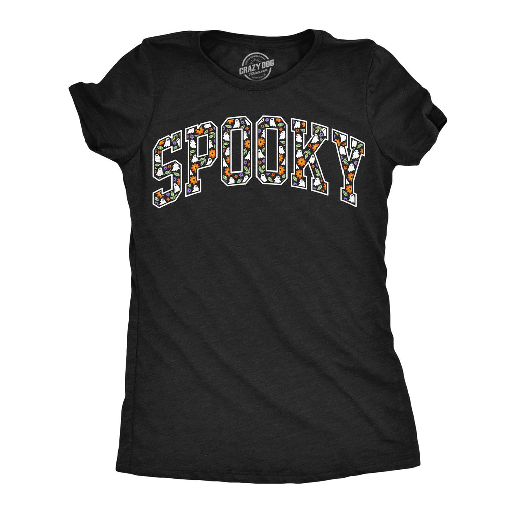 Spooky Pattern Women's T Shirt