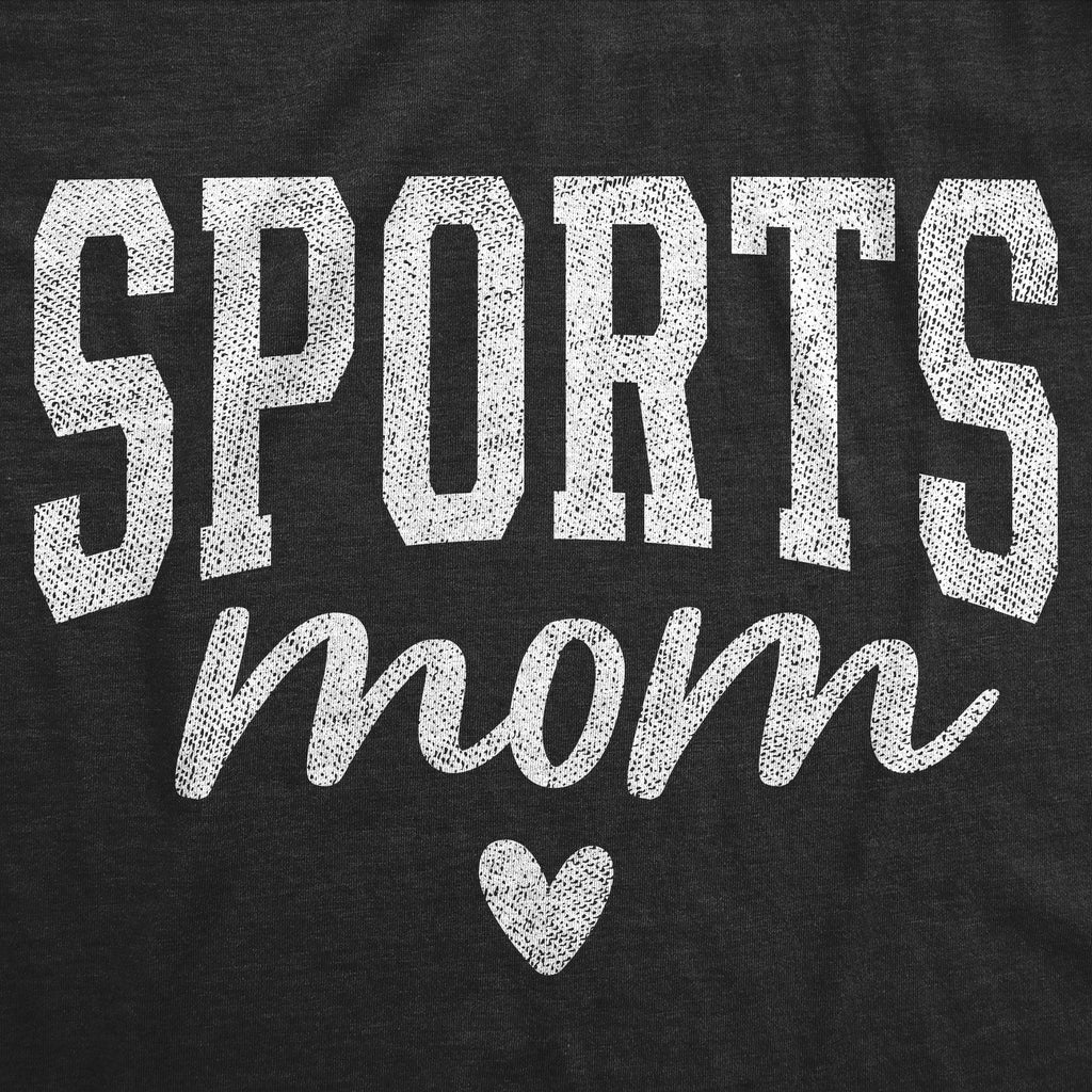 Sports Mom Women's T Shirt