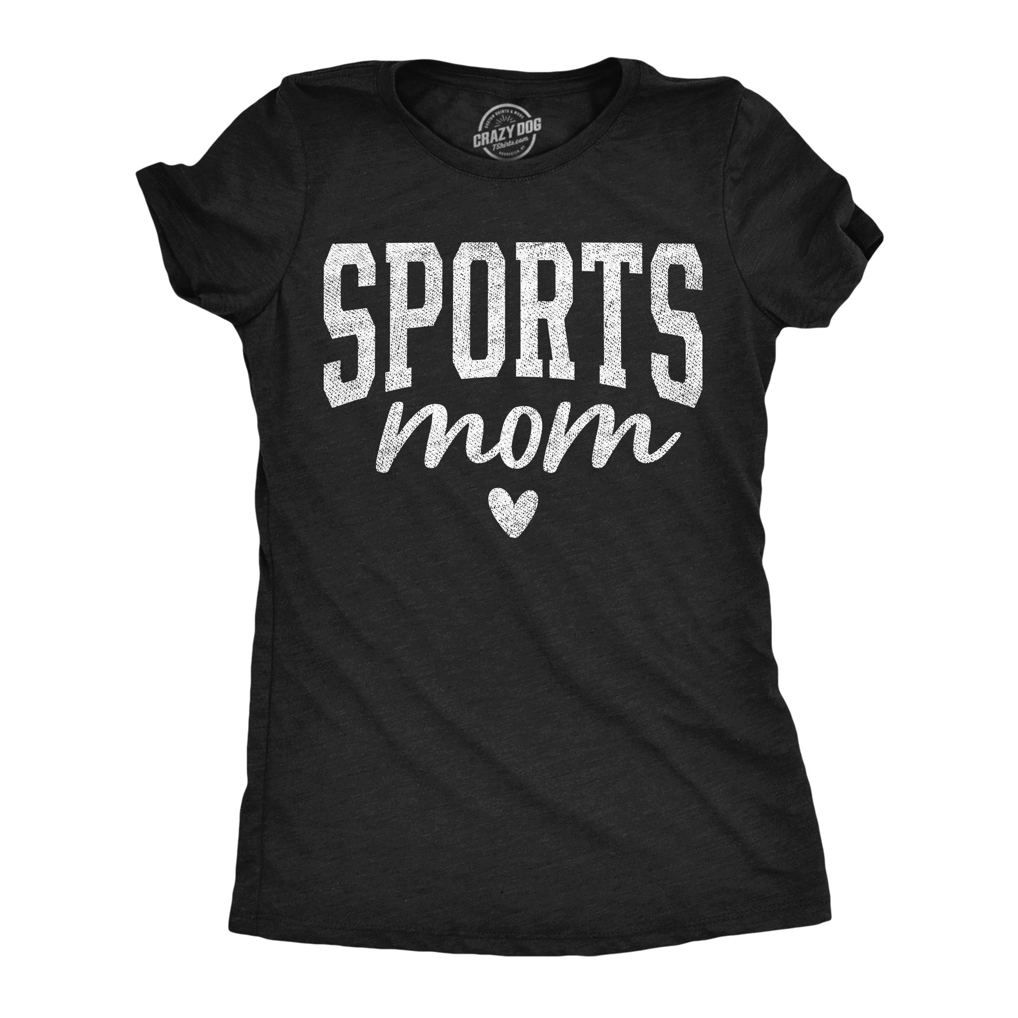 Sports Mom Women's T Shirt