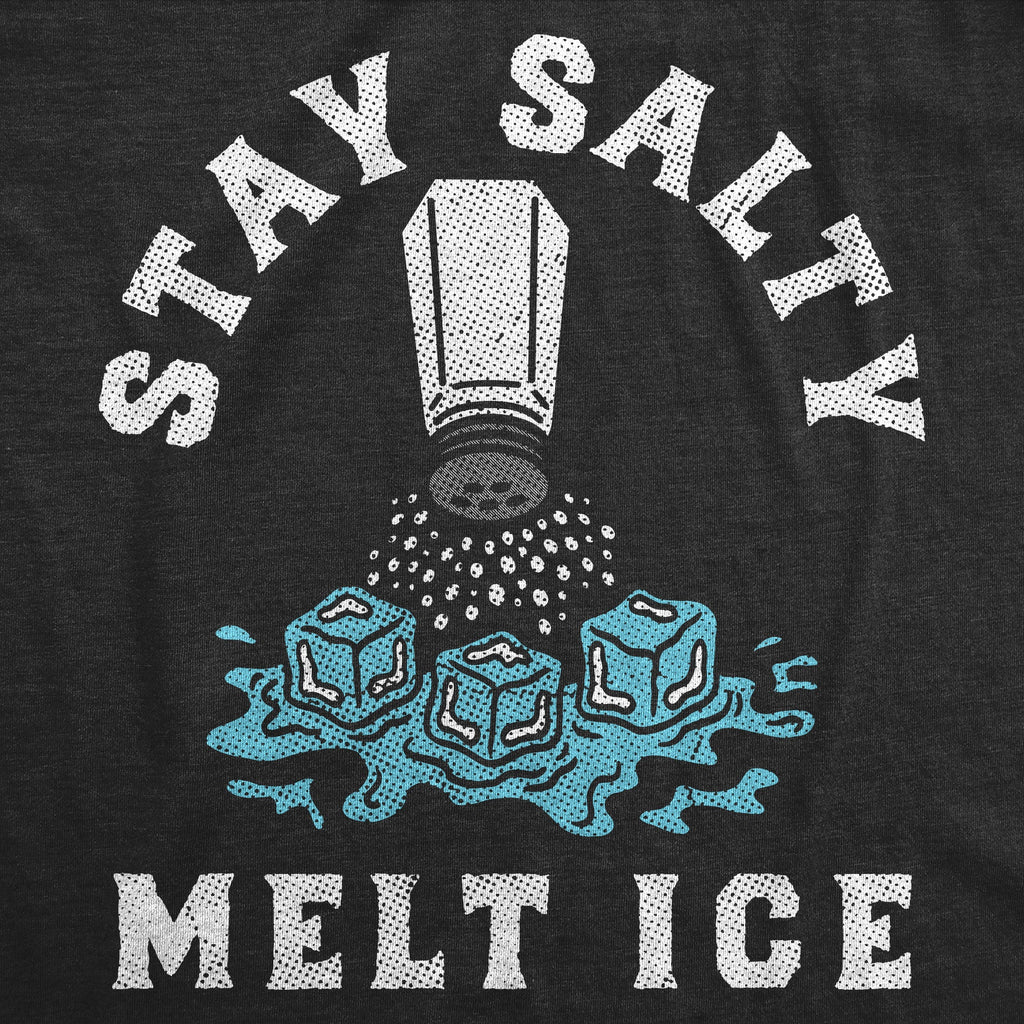 Stay Salty Melt Ice Men's T Shirt