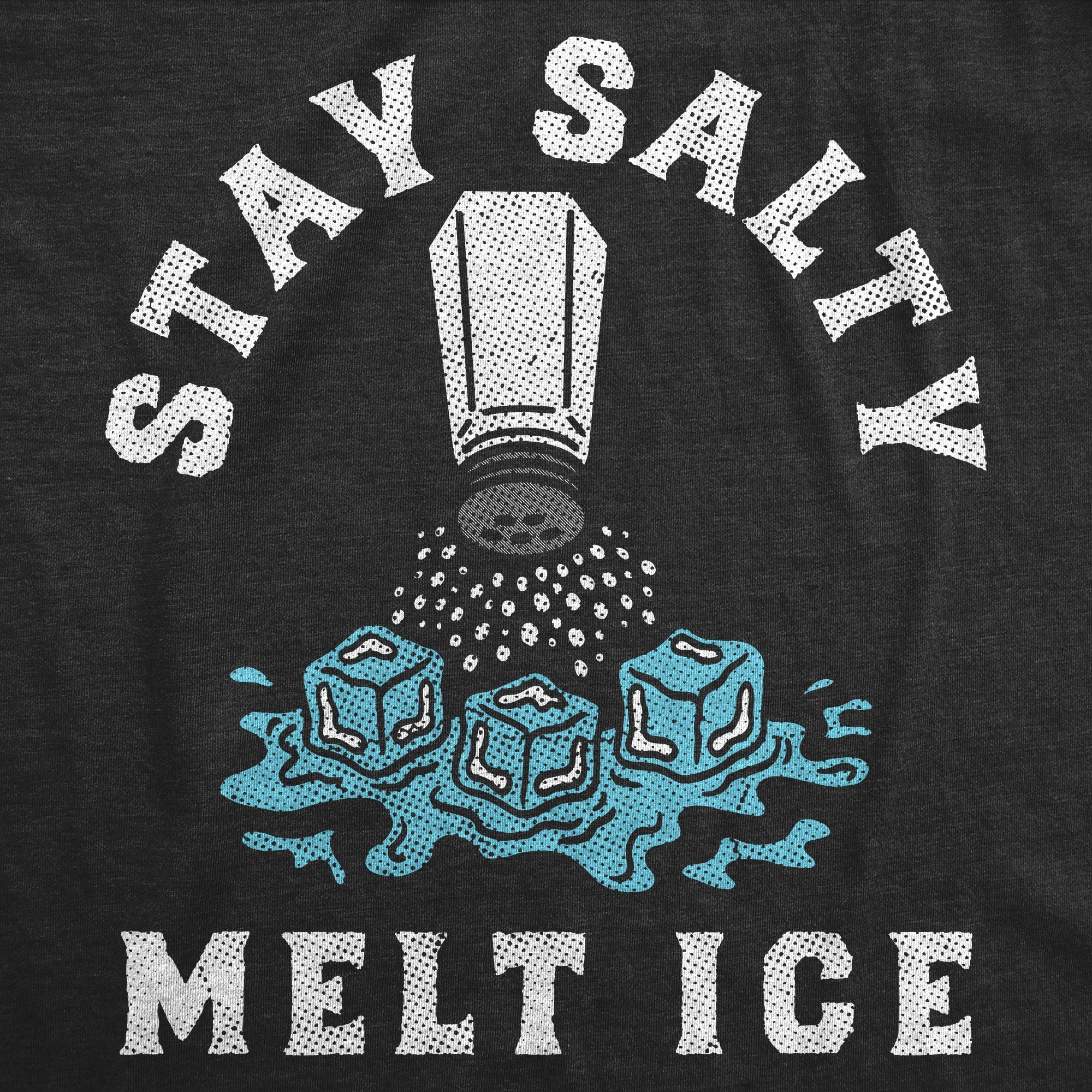 Stay Salty Melt Ice Men's T Shirt