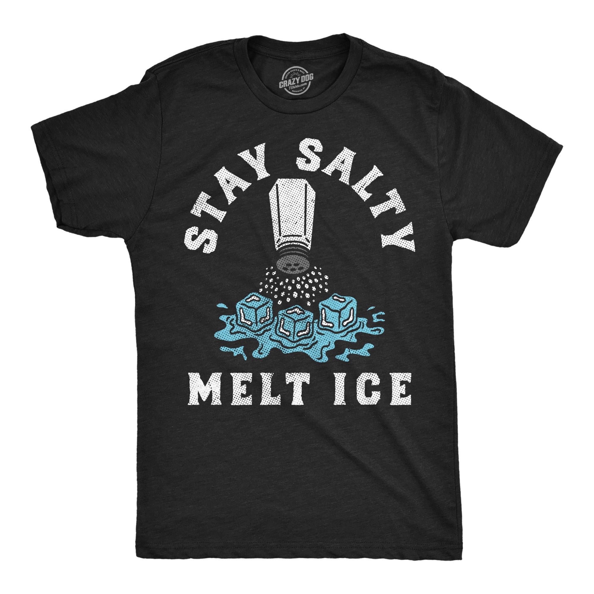 Stay Salty Melt Ice Men's T Shirt