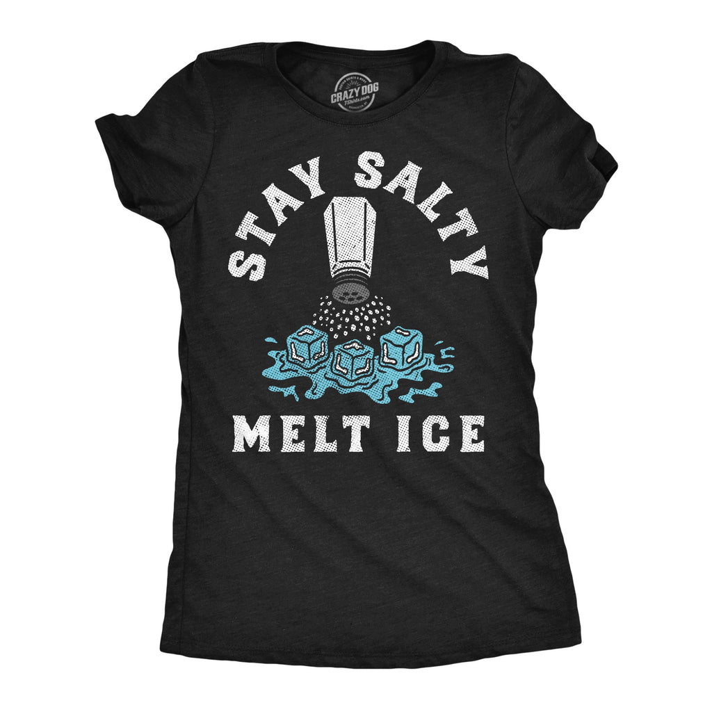Stay Salty Melt Ice Women's T Shirt