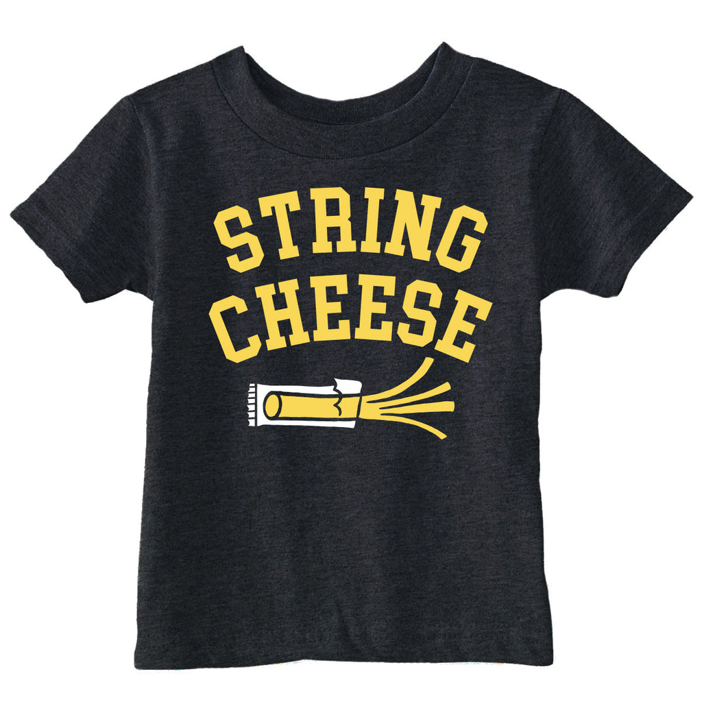 String Cheese Toddler T Shirt