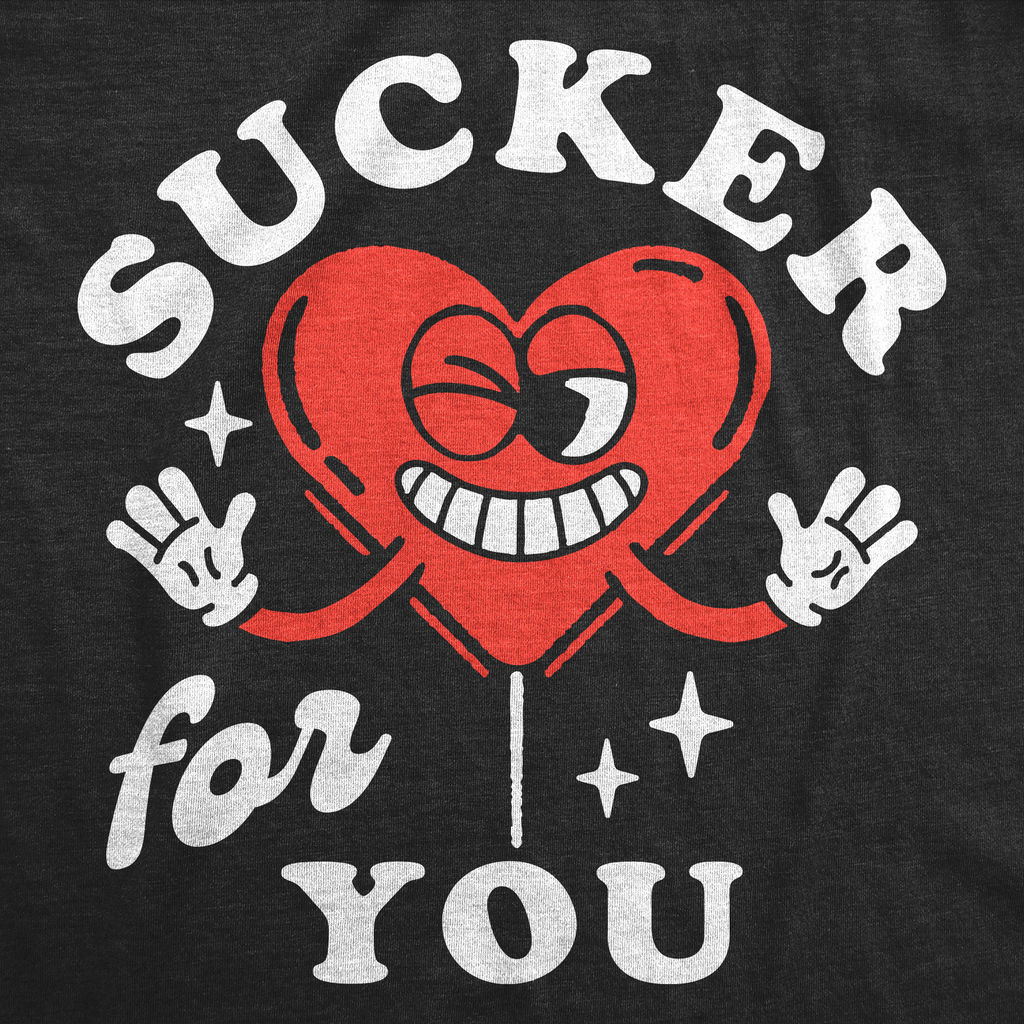 Sucker For You Youth T Shirt