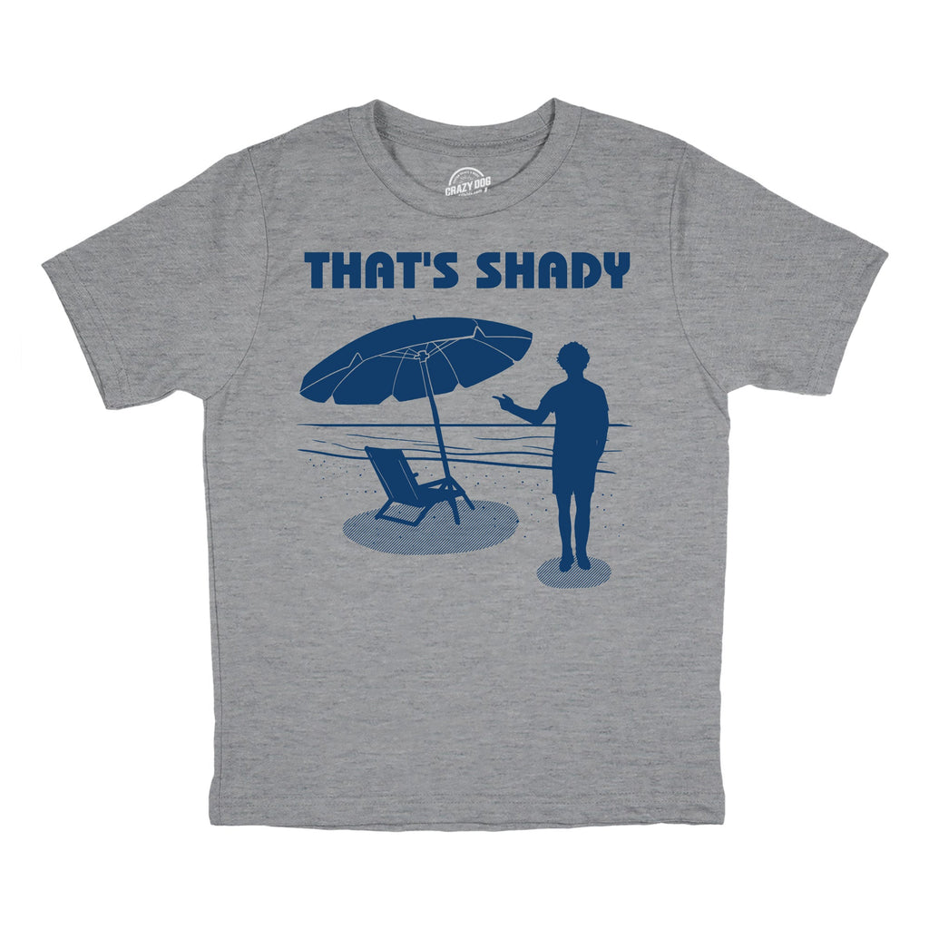 Thats Shady Youth T Shirt