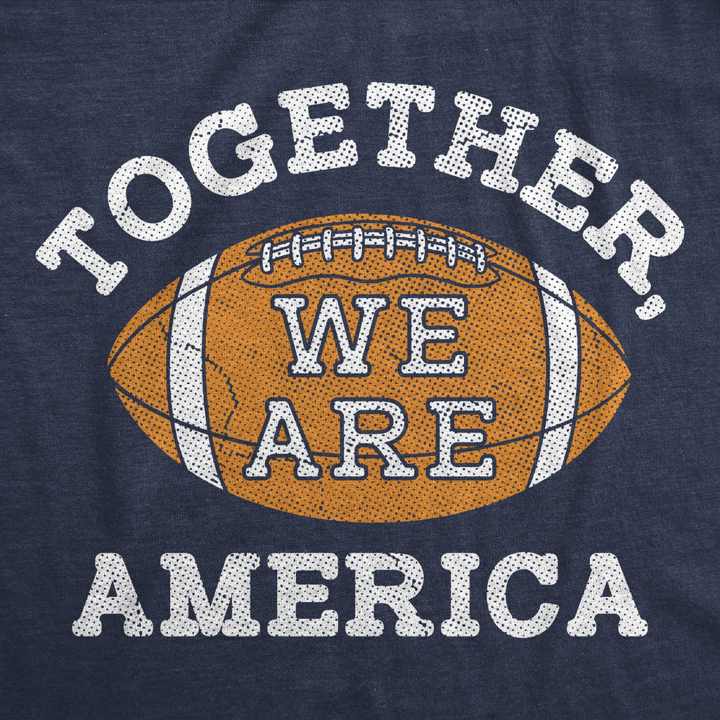 Together We Are America Women's T Shirt