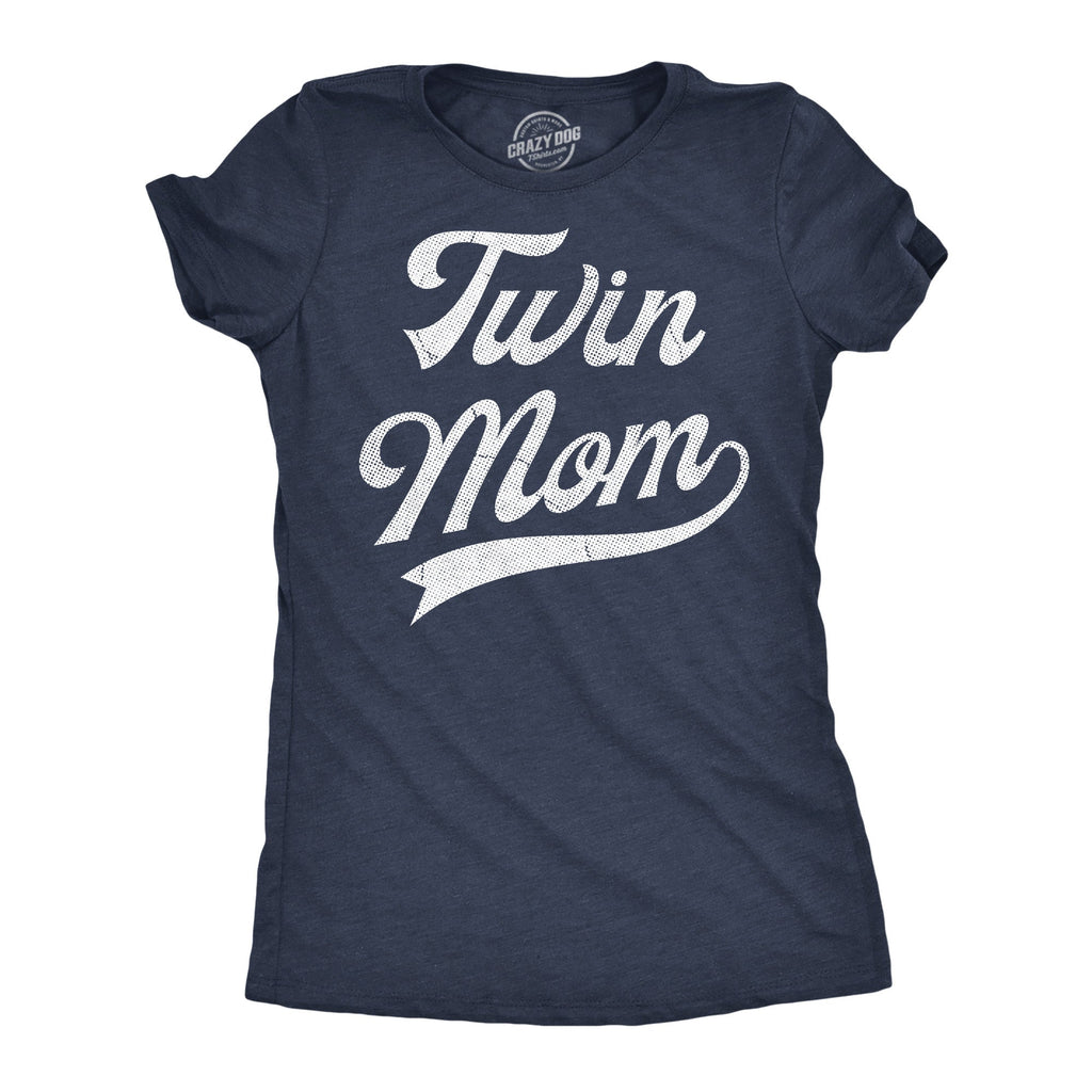 Twin Mom Women's T Shirt