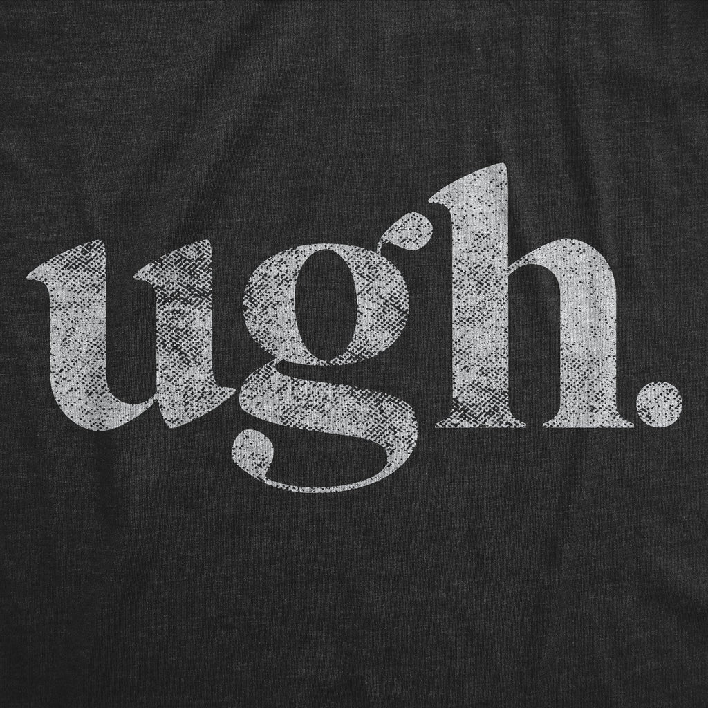 Ugh Youth T Shirt