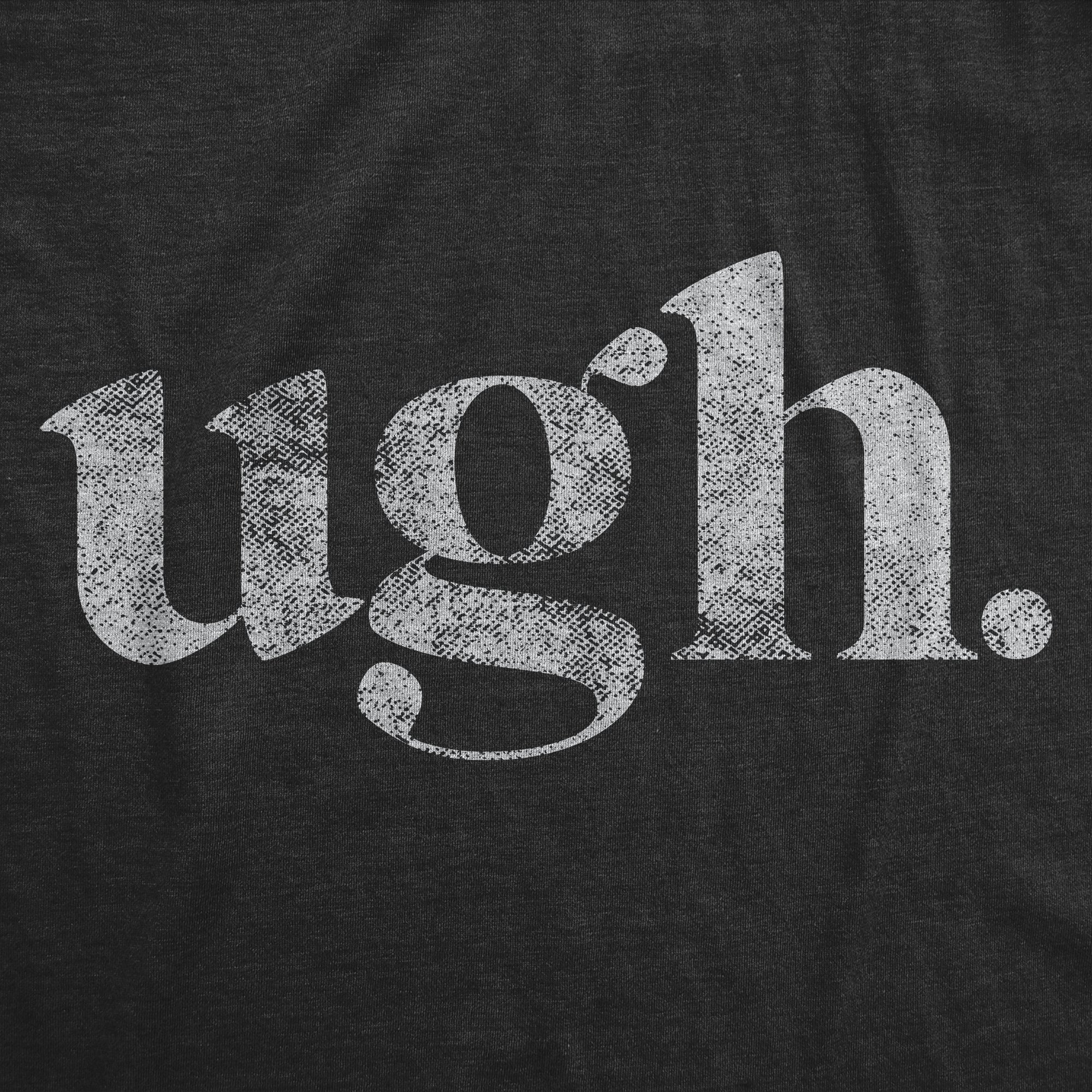 Ugh Youth T Shirt