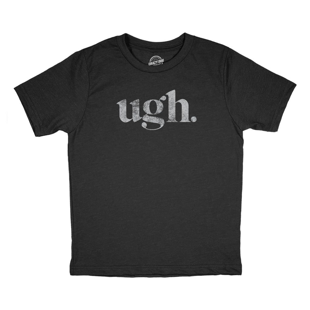 Ugh Youth T Shirt