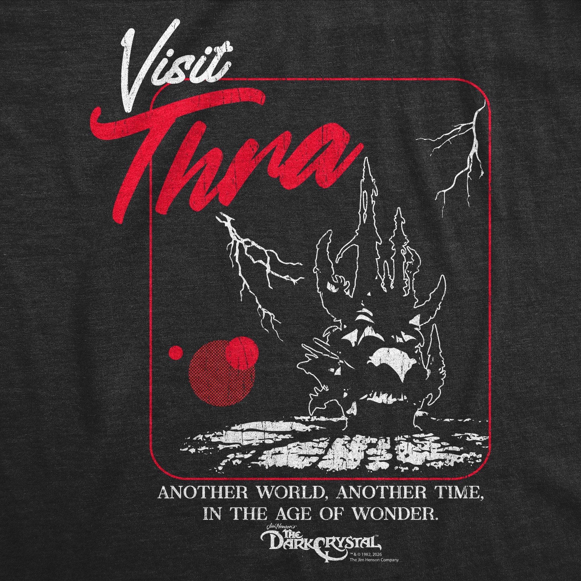 Visit Thra Women's T Shirt