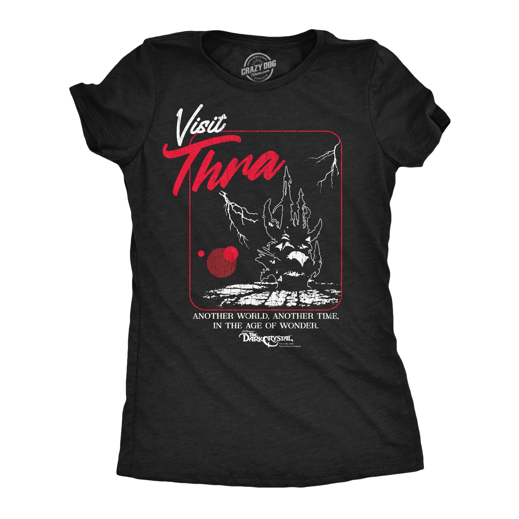 Visit Thra Women's T Shirt