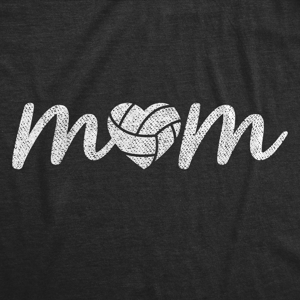Volleyball Mom Women's T Shirt