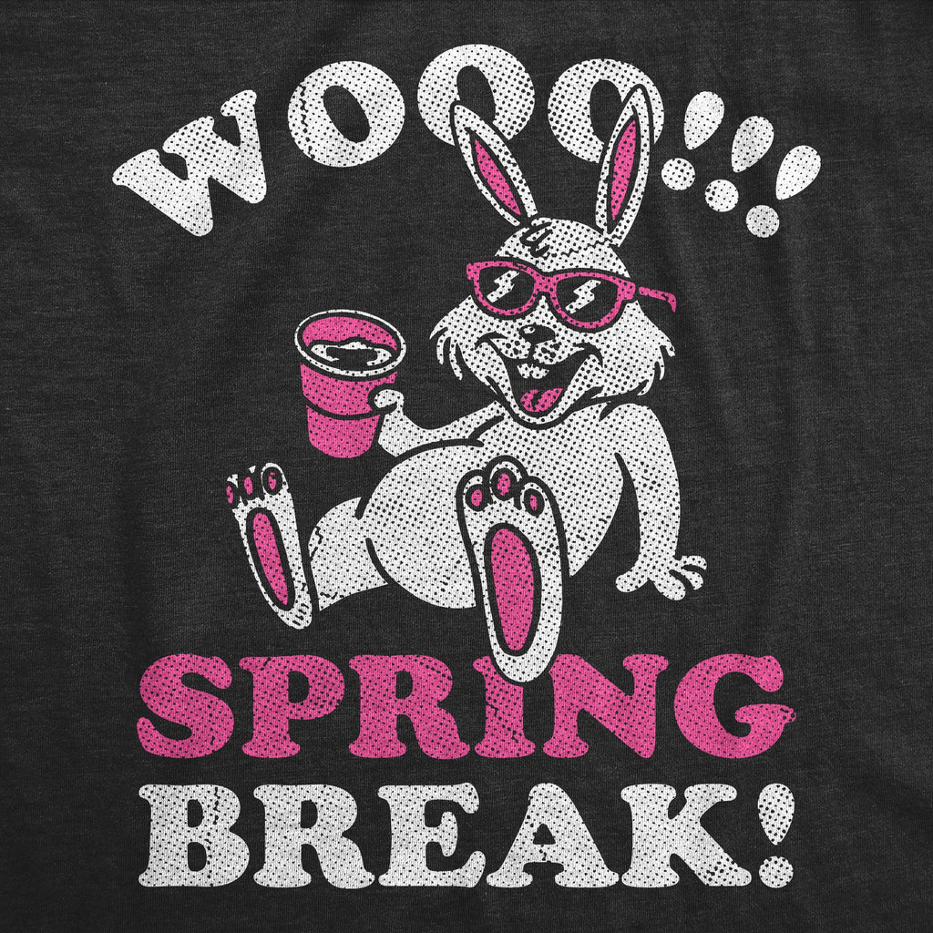 WOO Sring Break Men's T Shirt