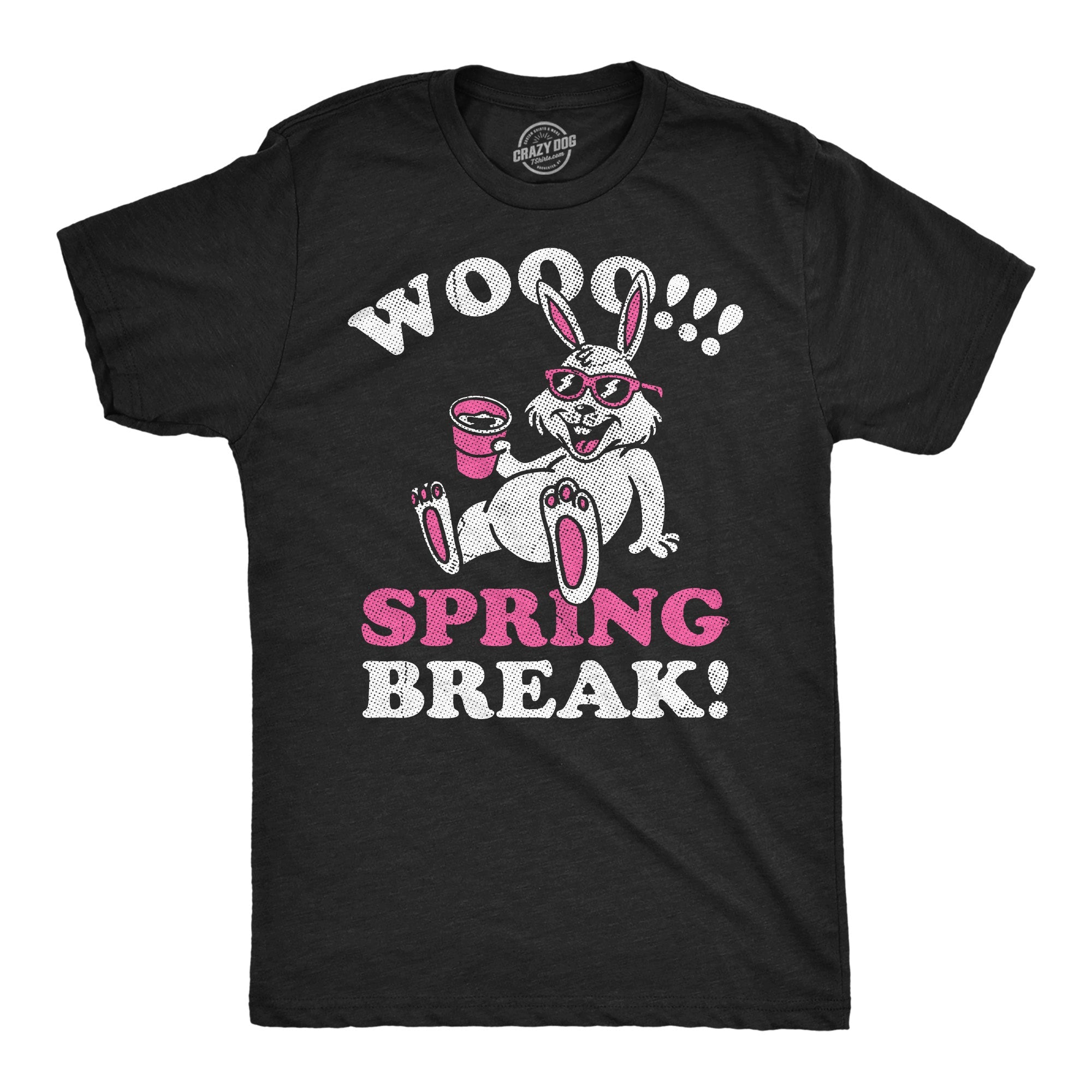 WOO Sring Break Men's T Shirt