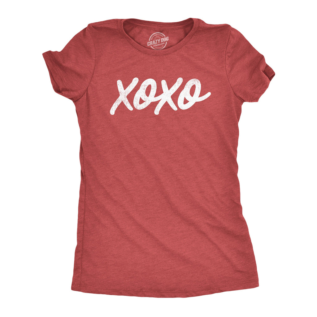 XOXO Women's T Shirt