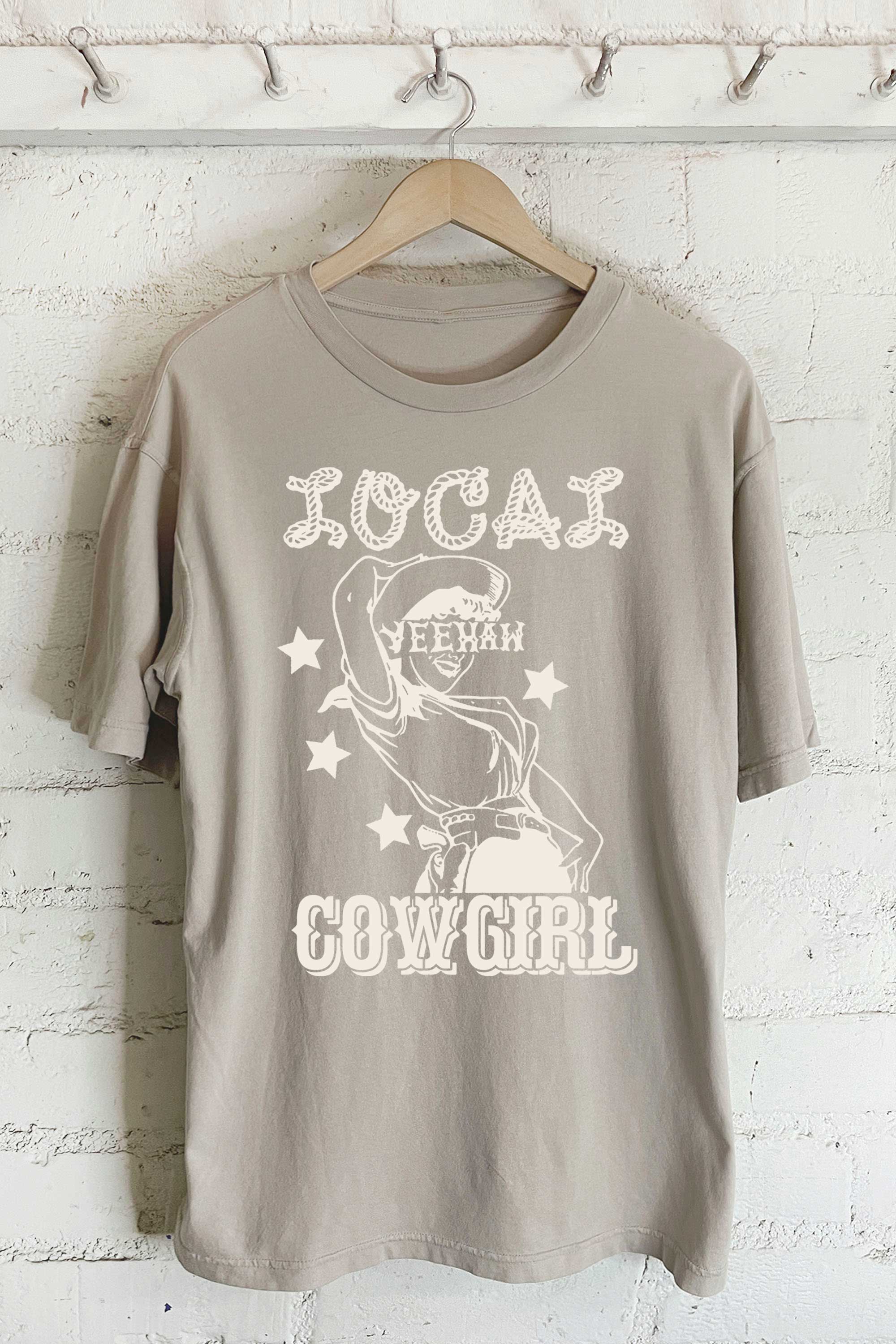 Iocal-Oversized Tee Hoodie, Sweatshirt | PodTeesHub.com