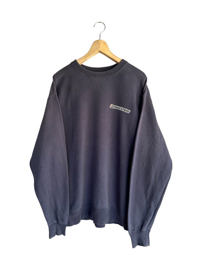 Vintage Bridgestone Racing Motorsport Sweatshirt T-Shirts, Hoodie | PodTeesHub.com