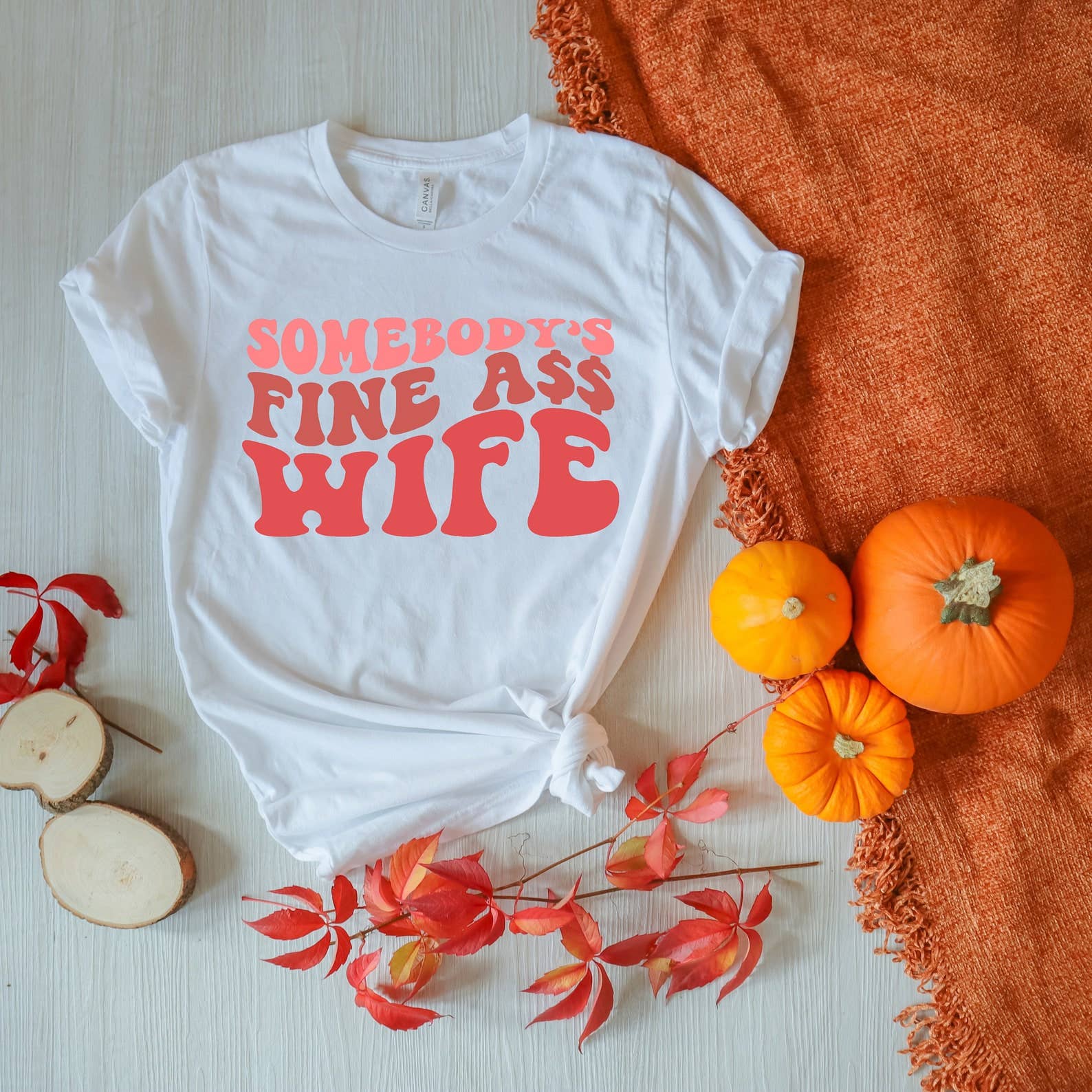 Somebody's Fine Ass Wife  T-Shirt Hoodie, Sweatshirt | PodTeesHub.com